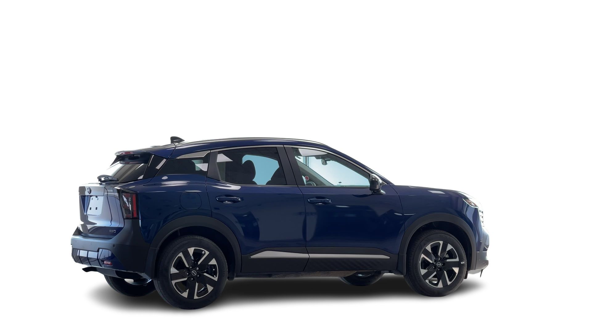 2026 Nissan Kicks