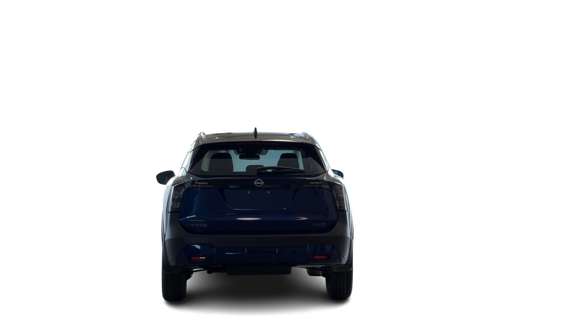 2026 Nissan Kicks