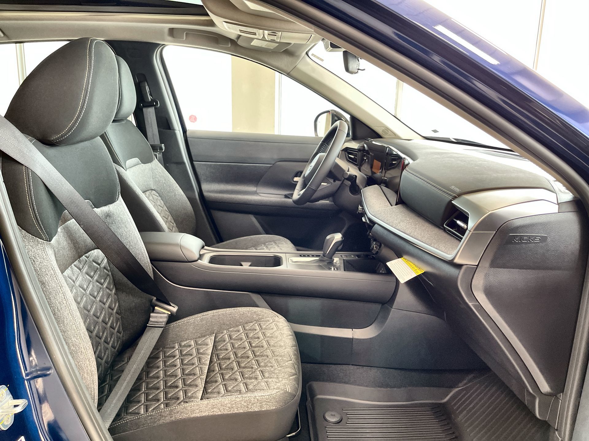 2026 Nissan Kicks