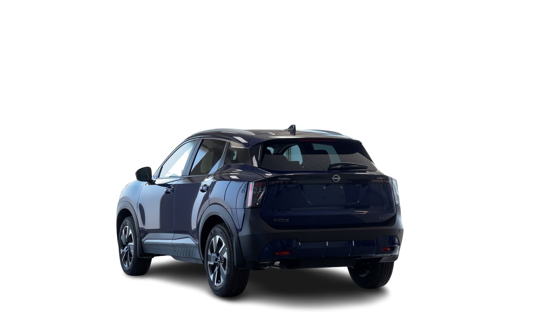 2026 Nissan Kicks