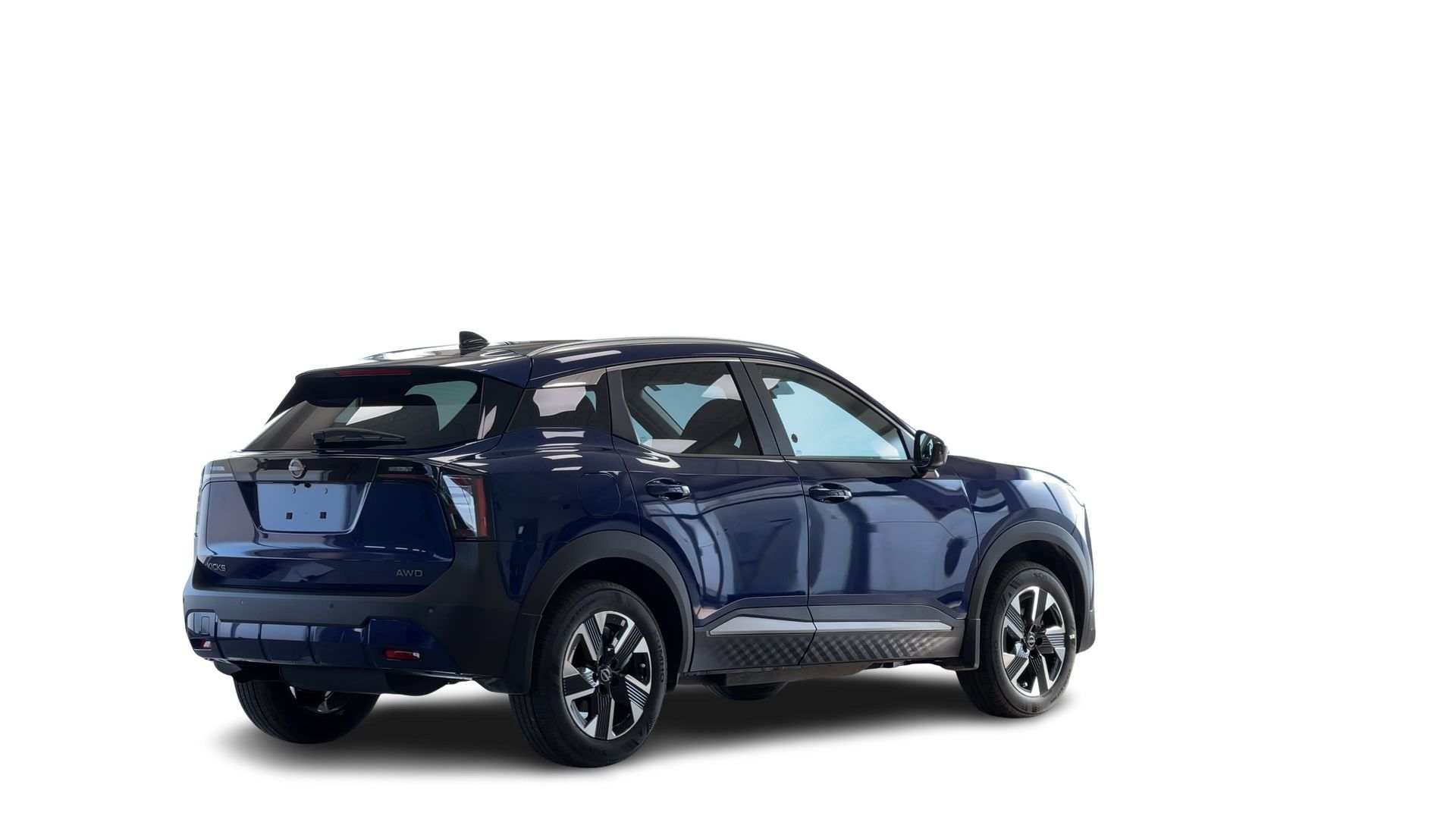 2026 Nissan Kicks
