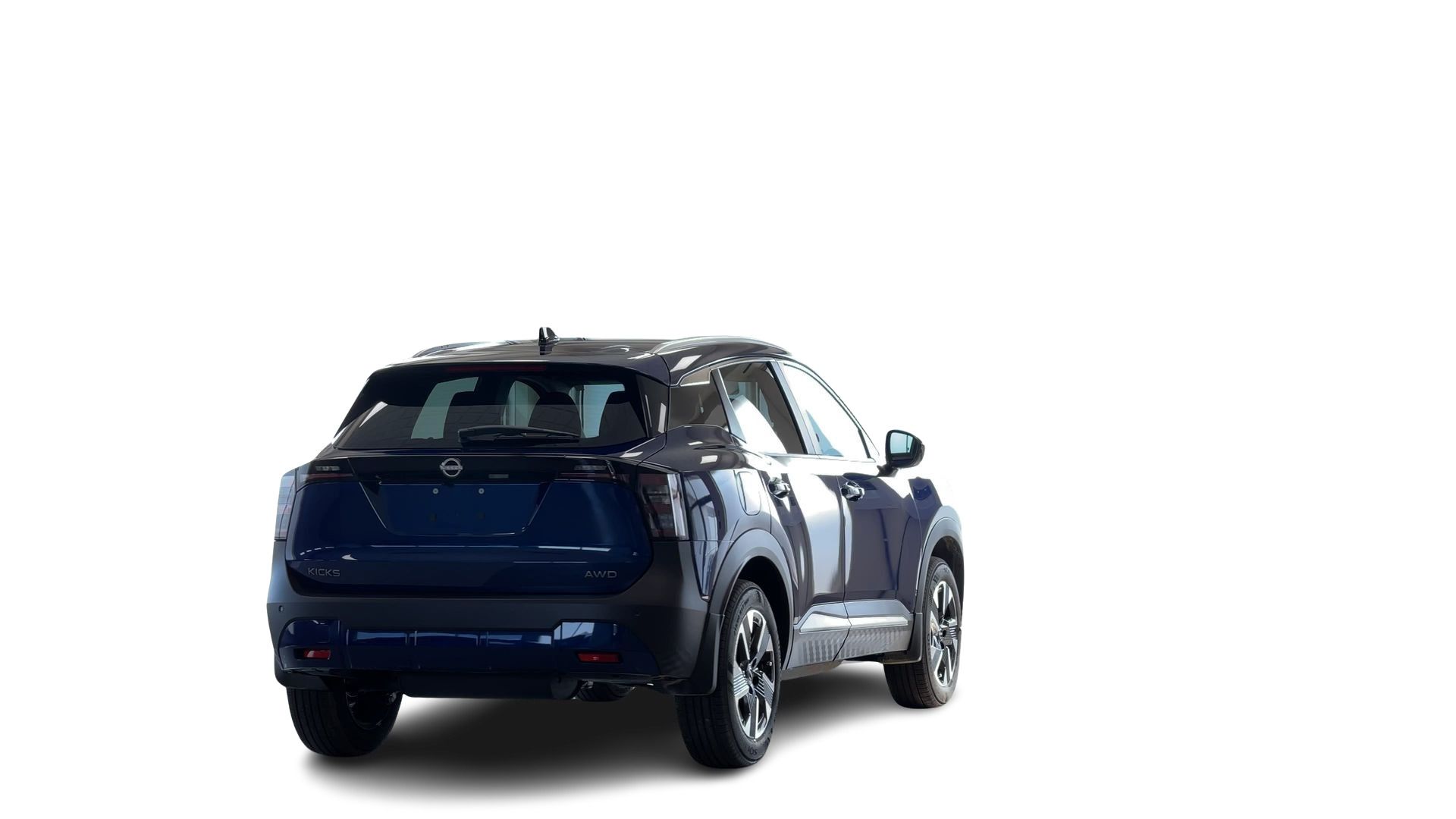 2026 Nissan Kicks