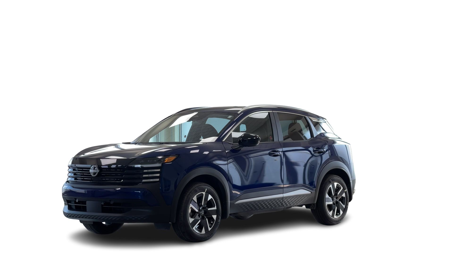 2026 Nissan Kicks