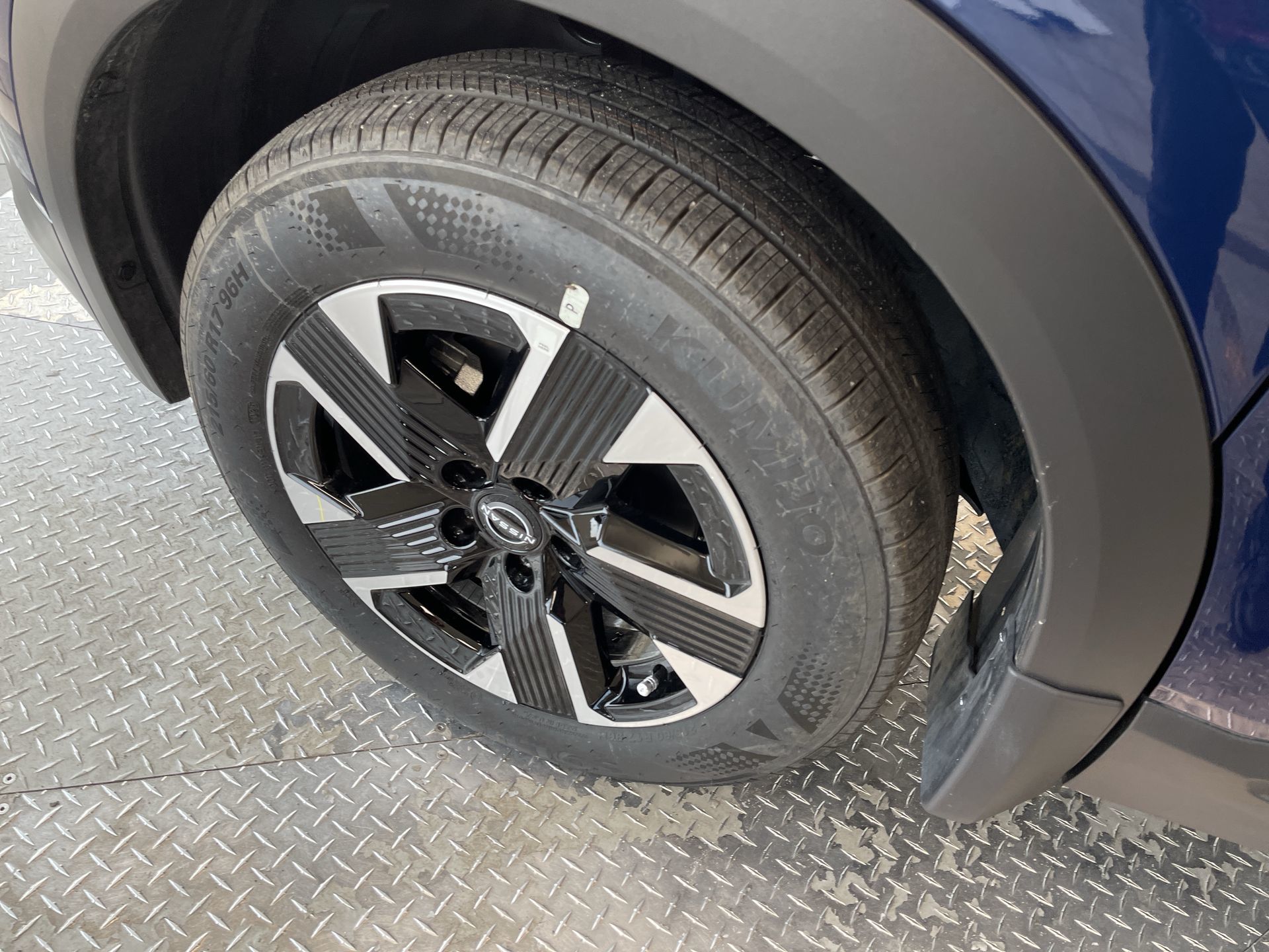 2026 Nissan Kicks