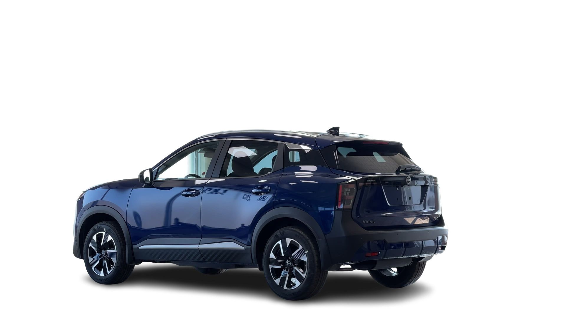 2026 Nissan Kicks