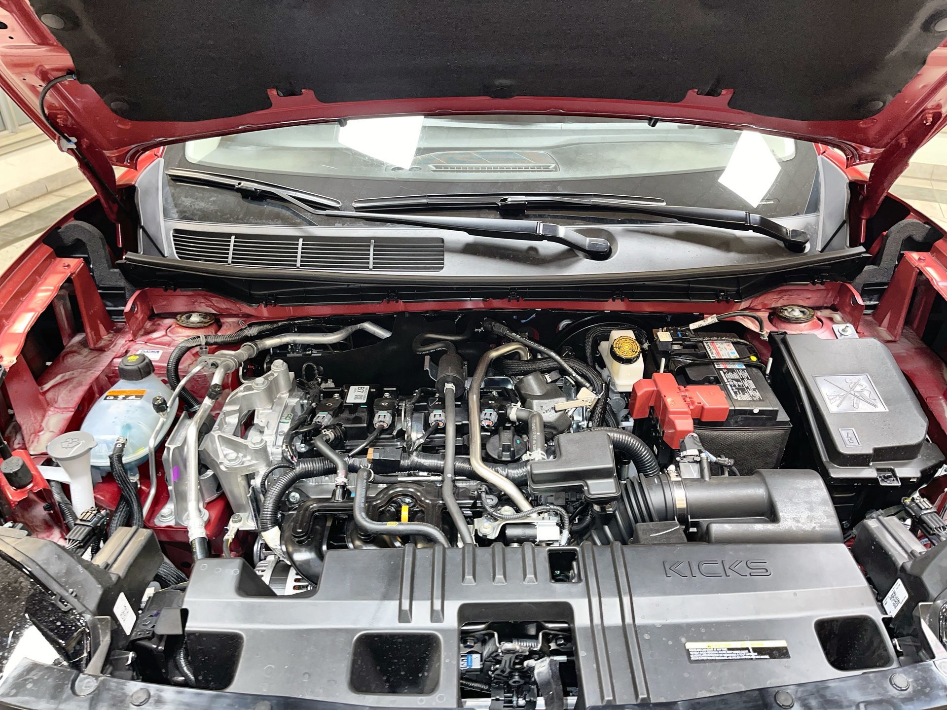 2026 Nissan Kicks