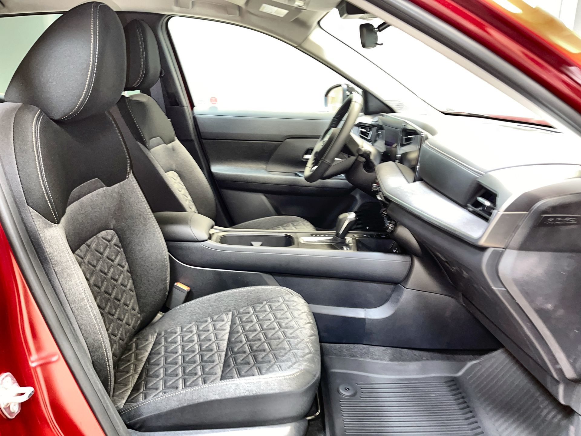 2026 Nissan Kicks
