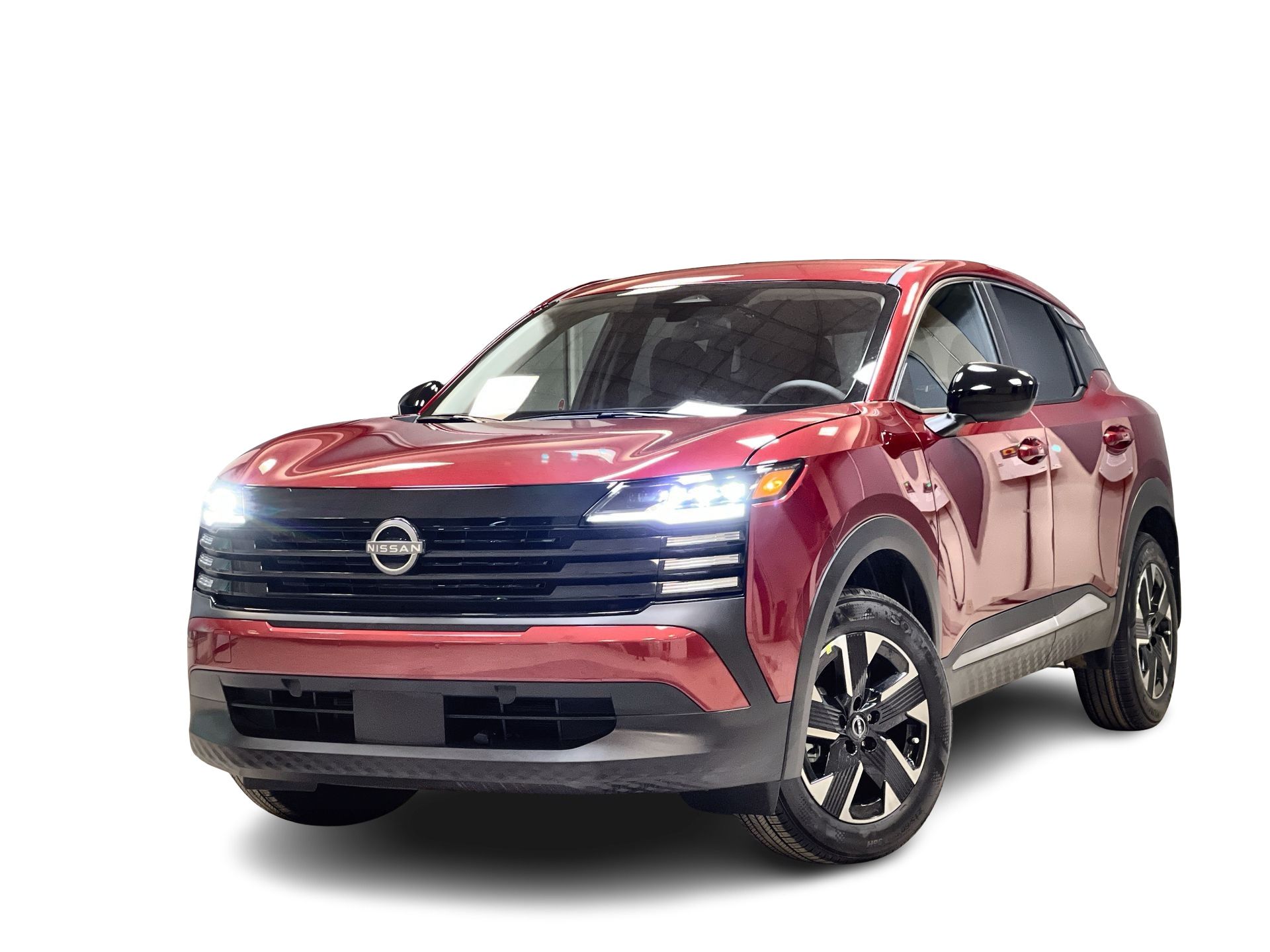 2026 Nissan Kicks SV AWD