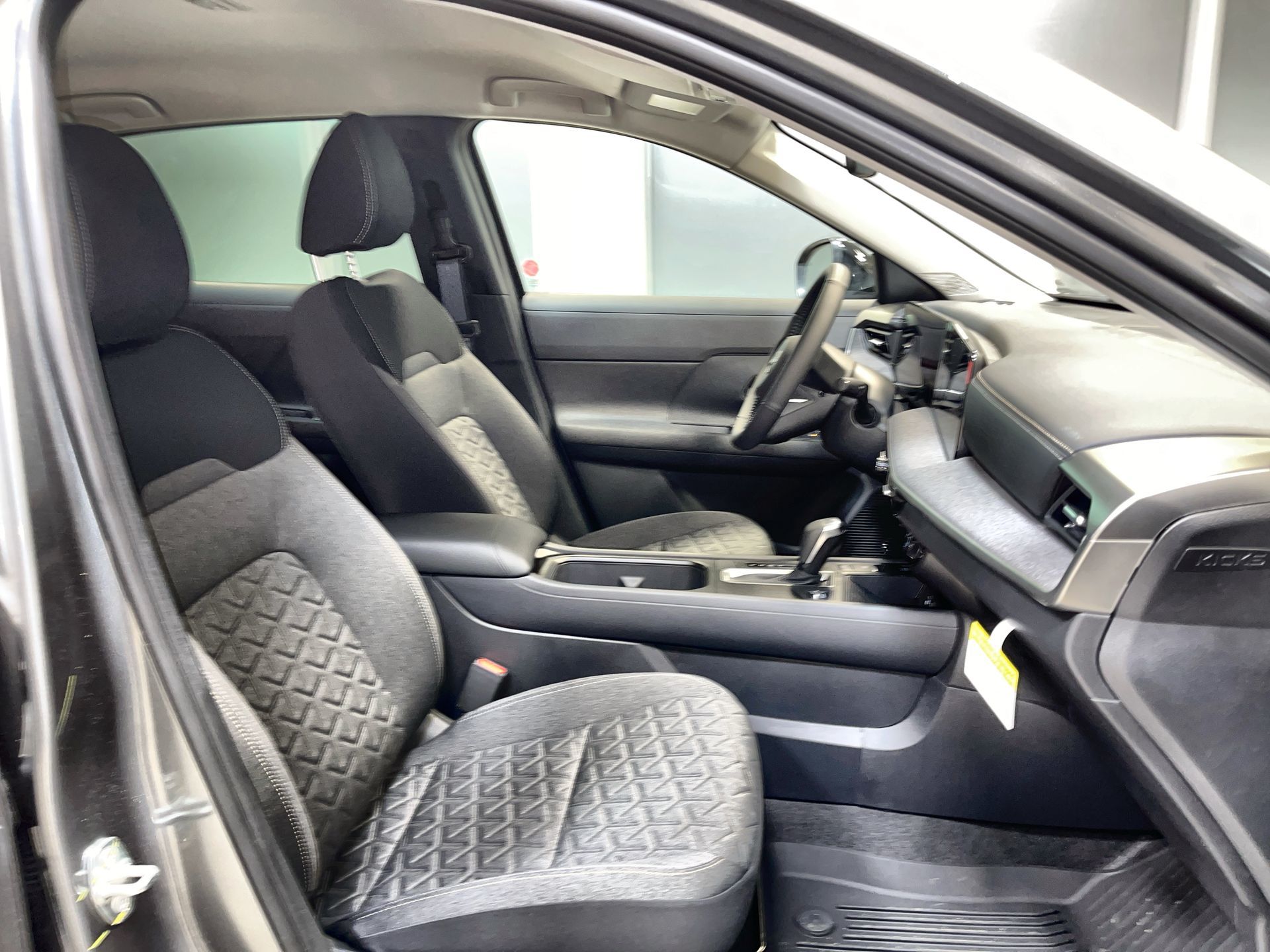 2026 Nissan Kicks
