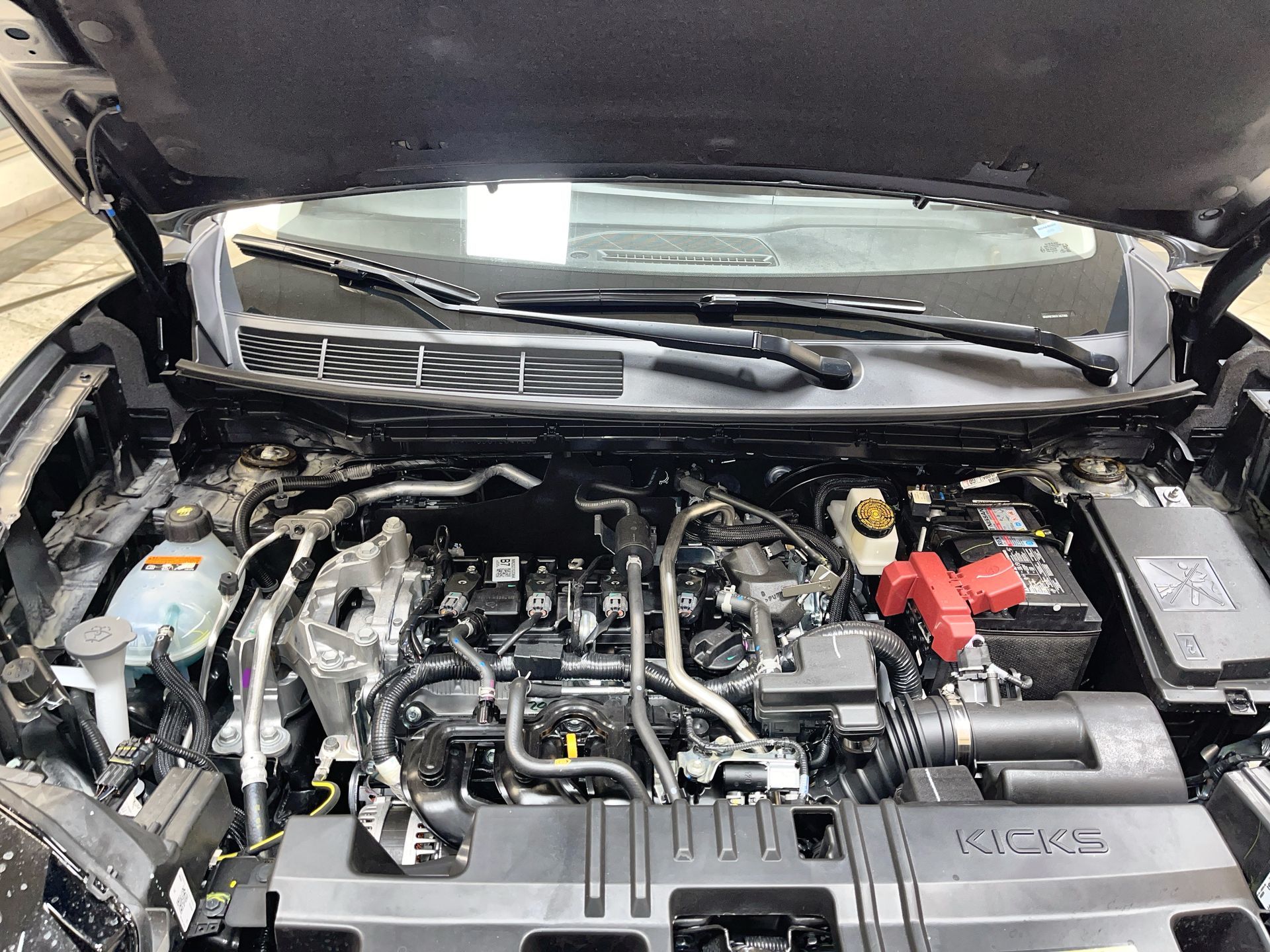2026 Nissan Kicks