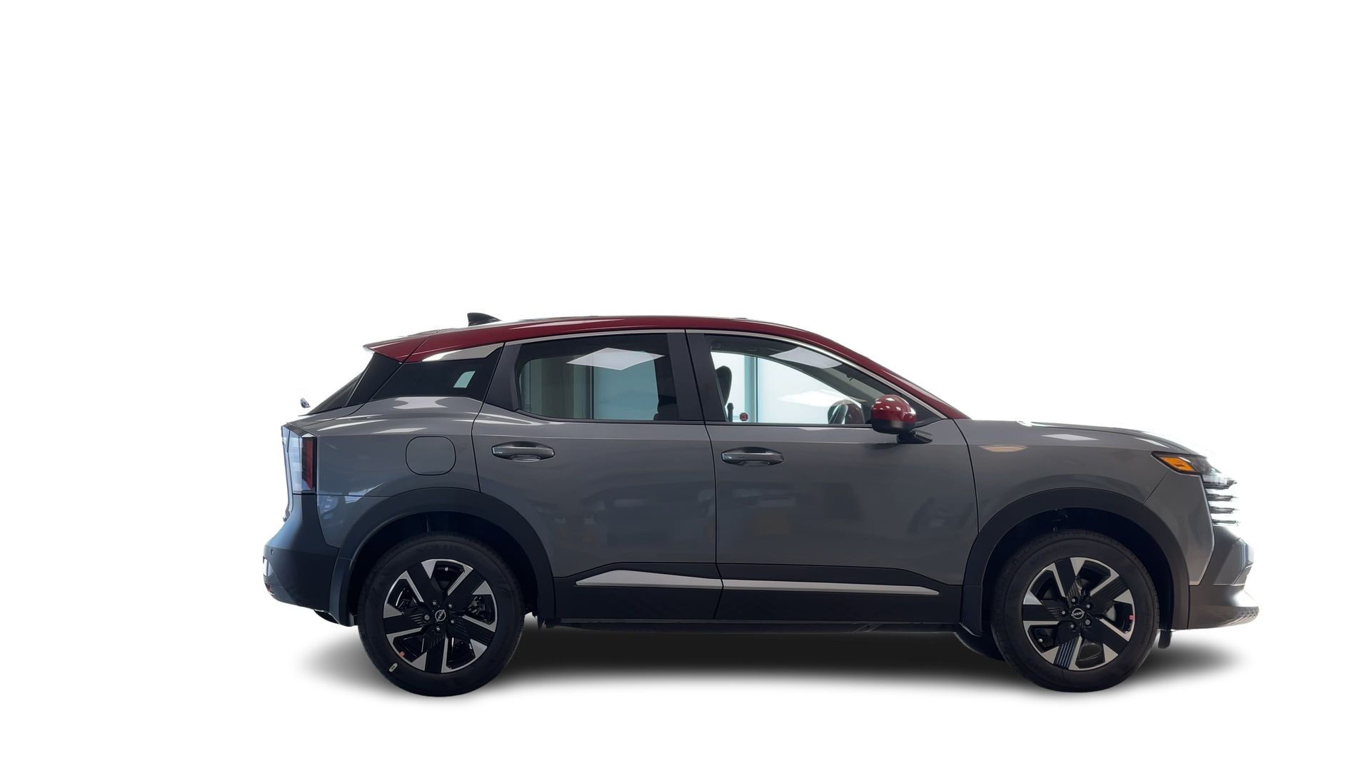 2026 Nissan Kicks