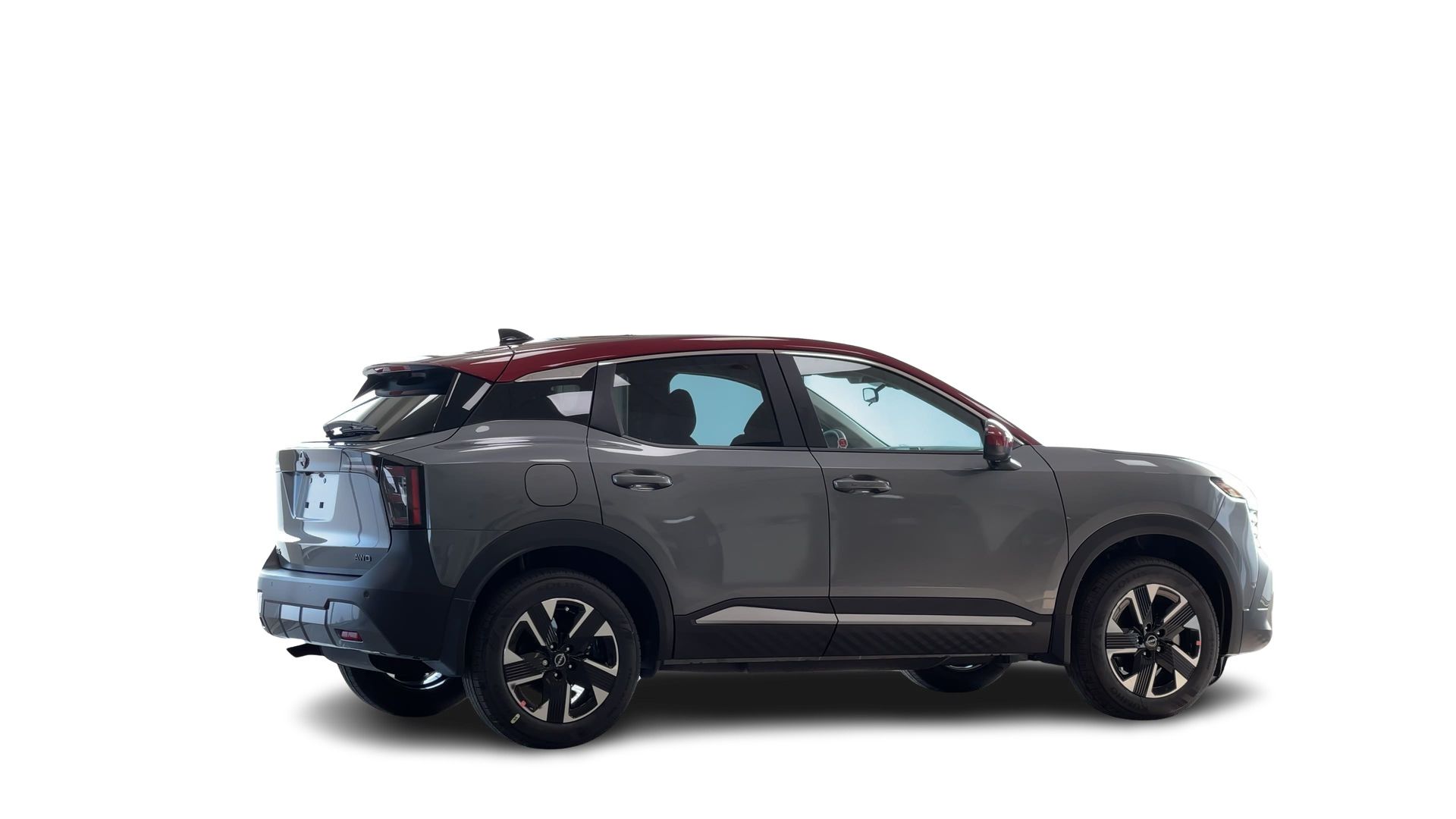 2026 Nissan Kicks