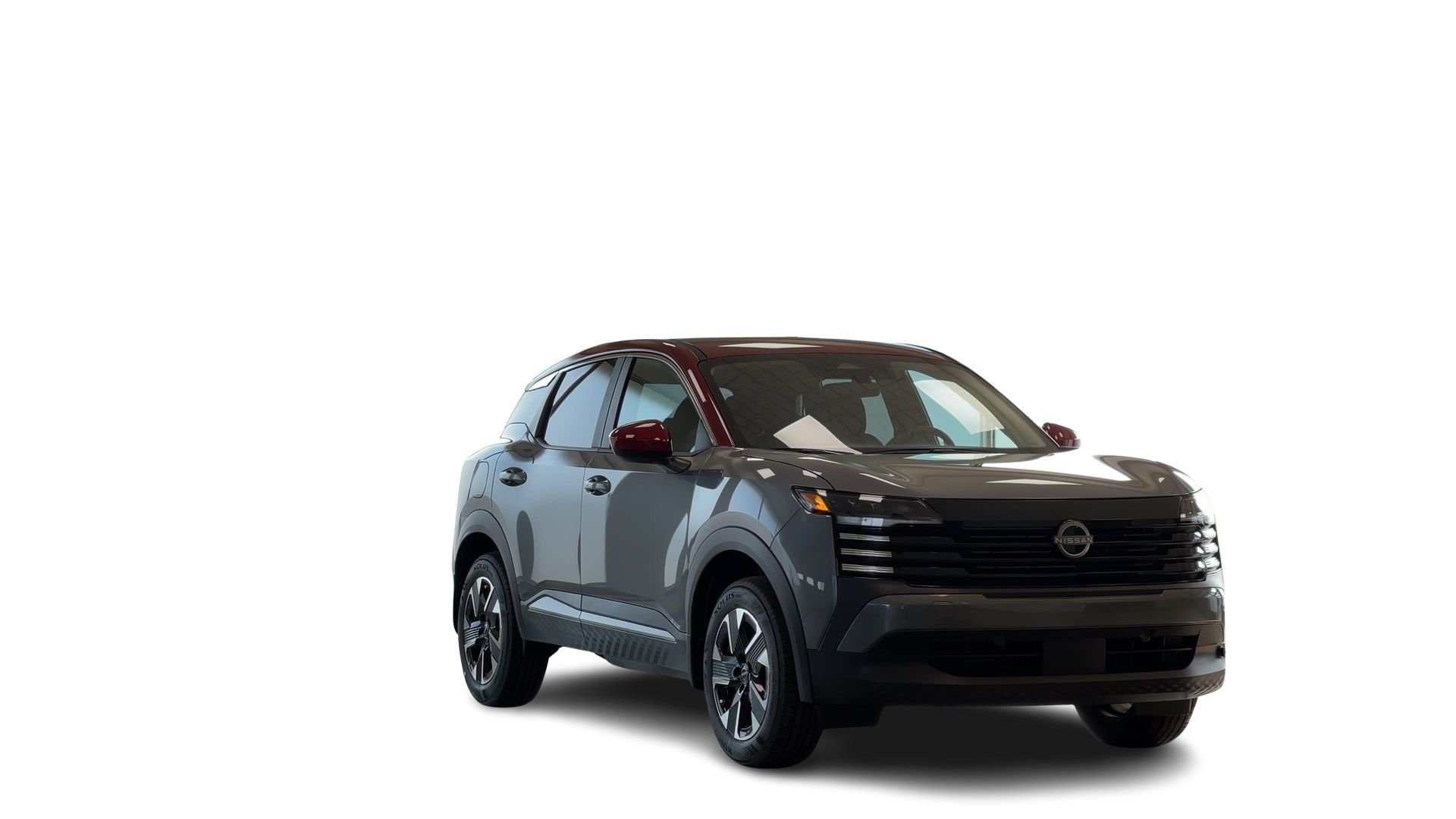 2026 Nissan Kicks