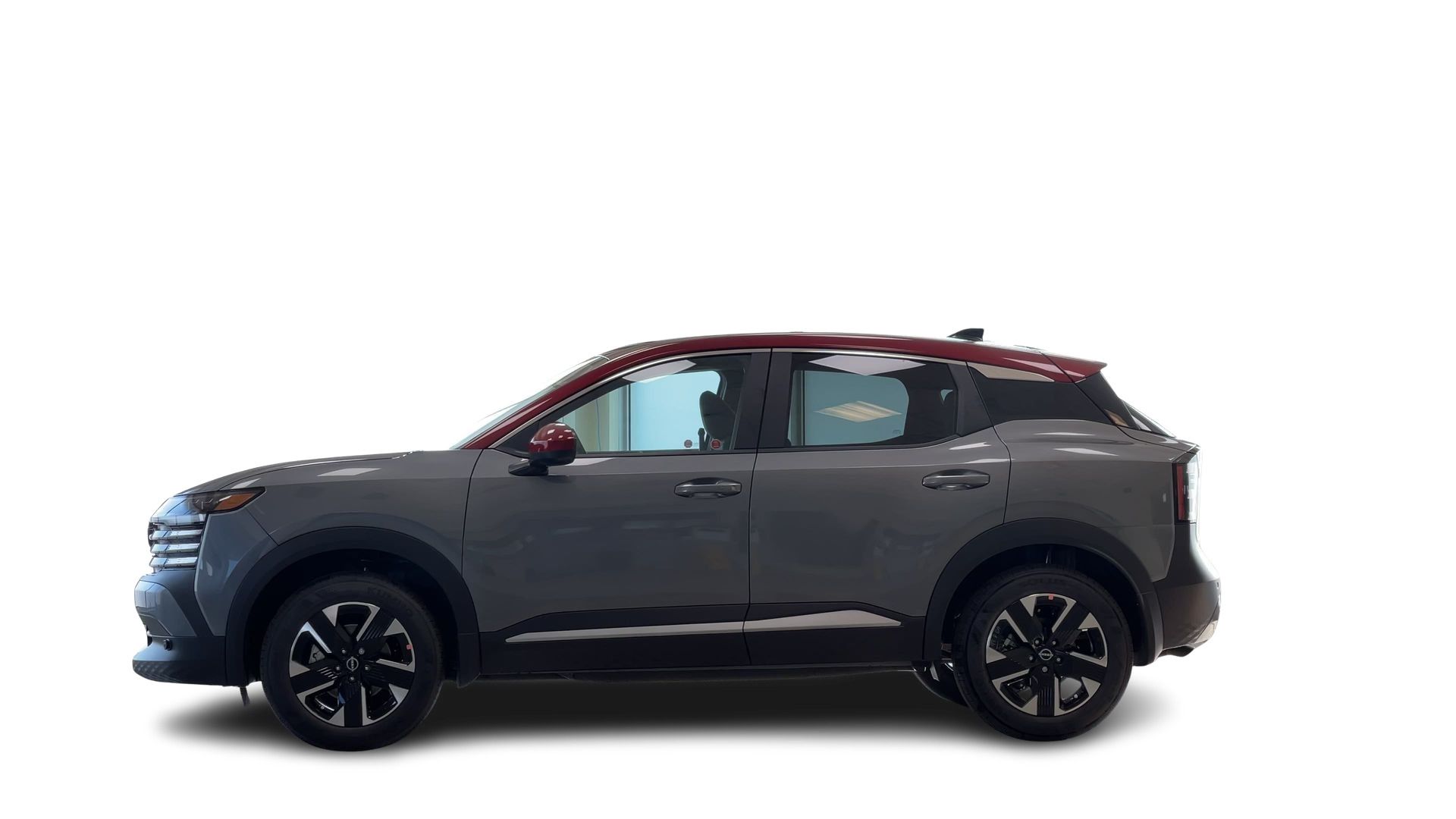 2026 Nissan Kicks