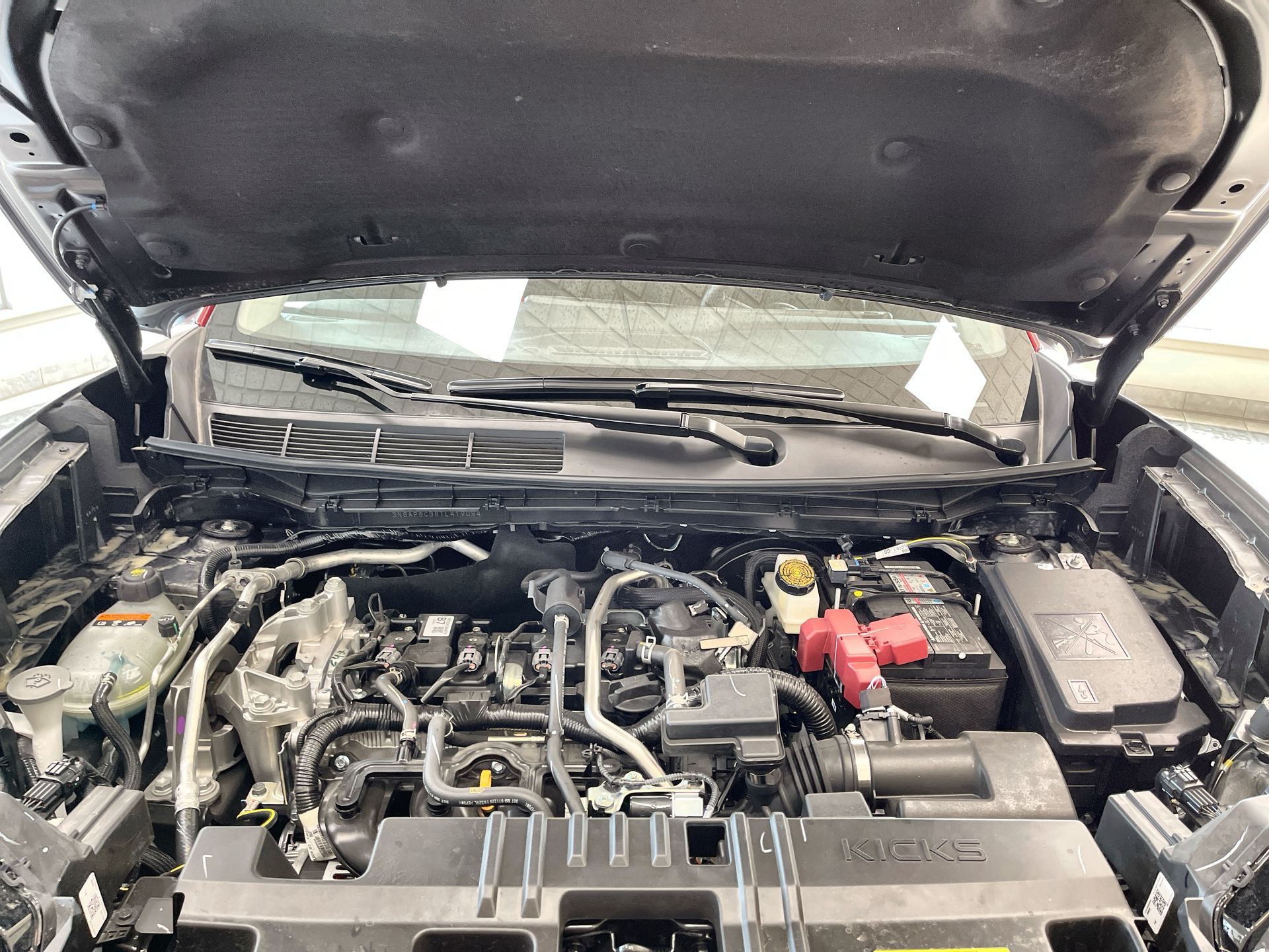 2026 Nissan Kicks