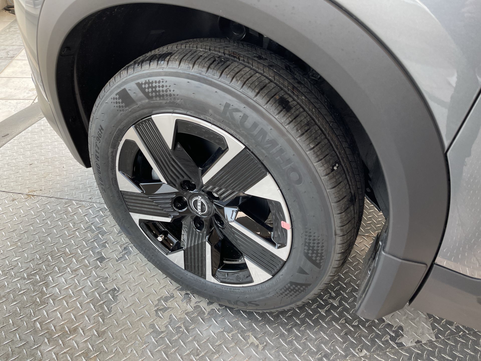 2026 Nissan Kicks