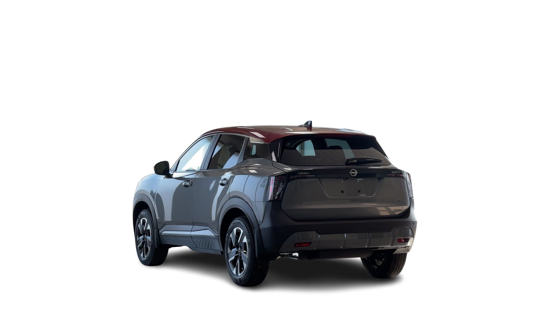 2026 Nissan Kicks