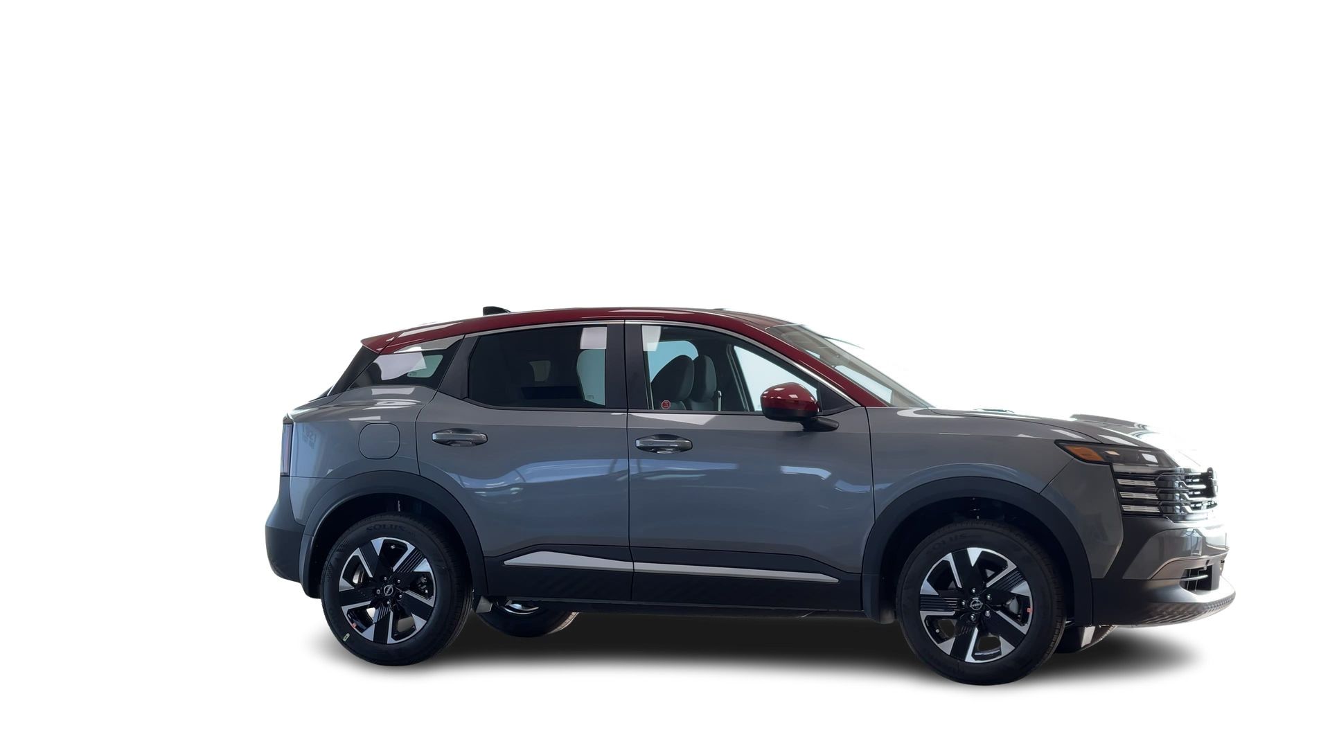 2026 Nissan Kicks