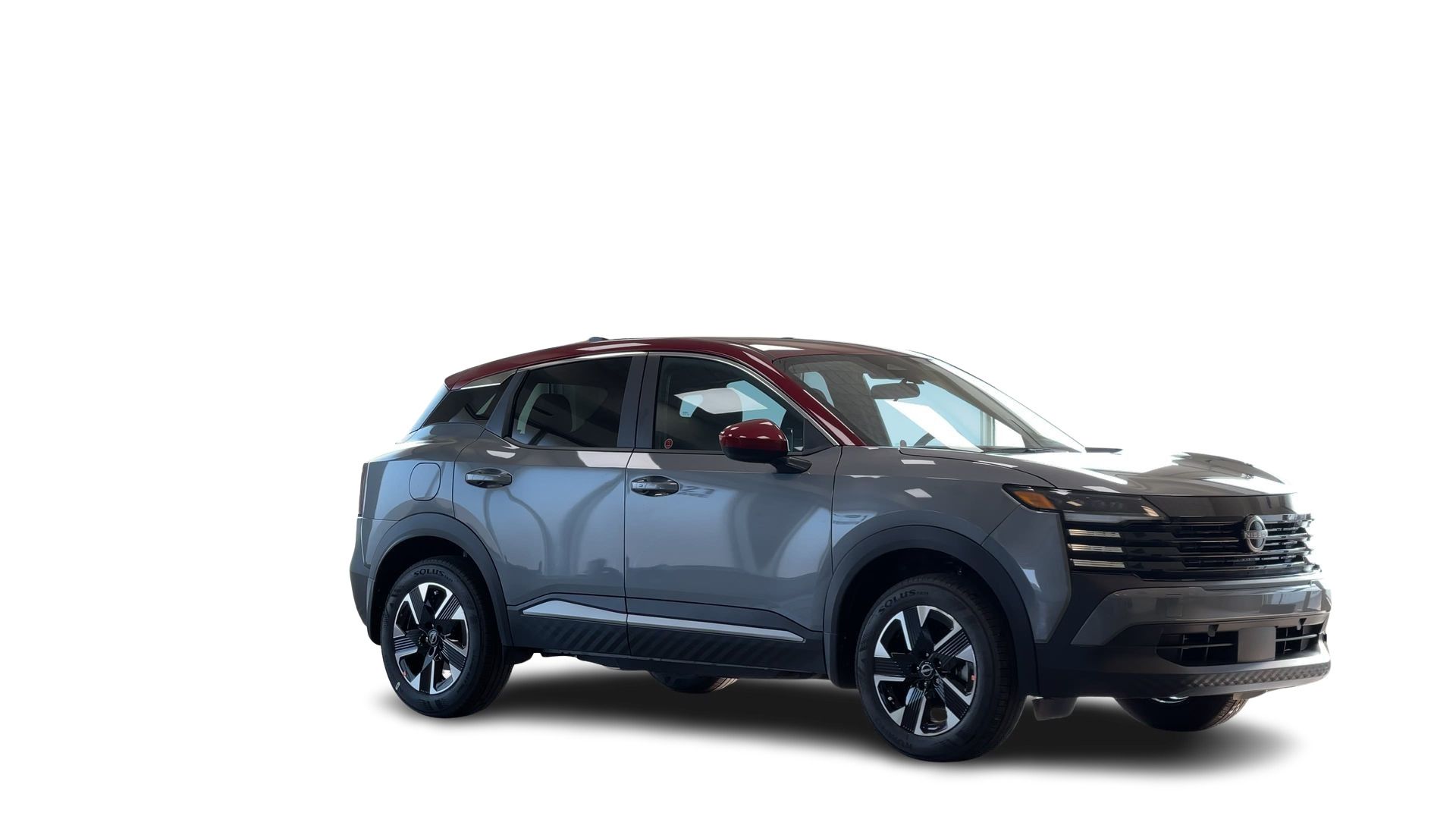 2026 Nissan Kicks