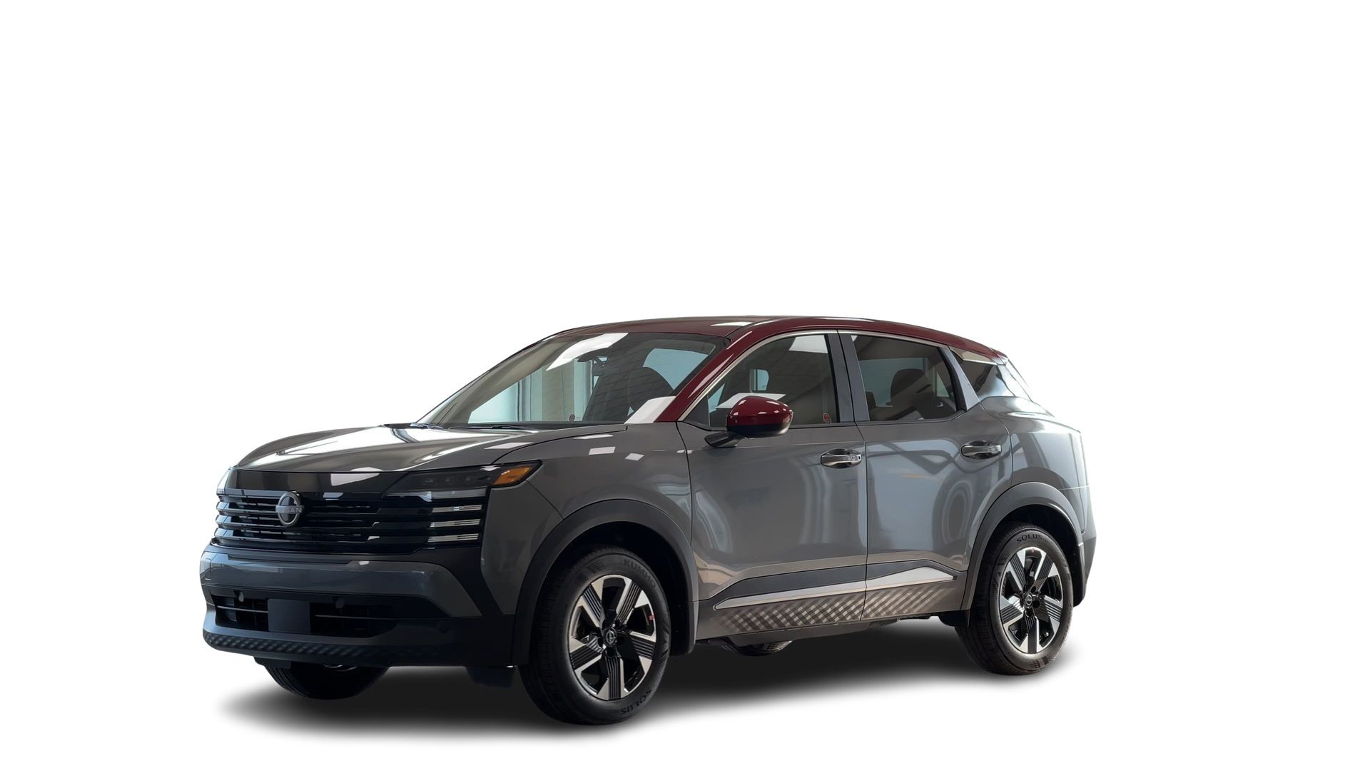 2026 Nissan Kicks