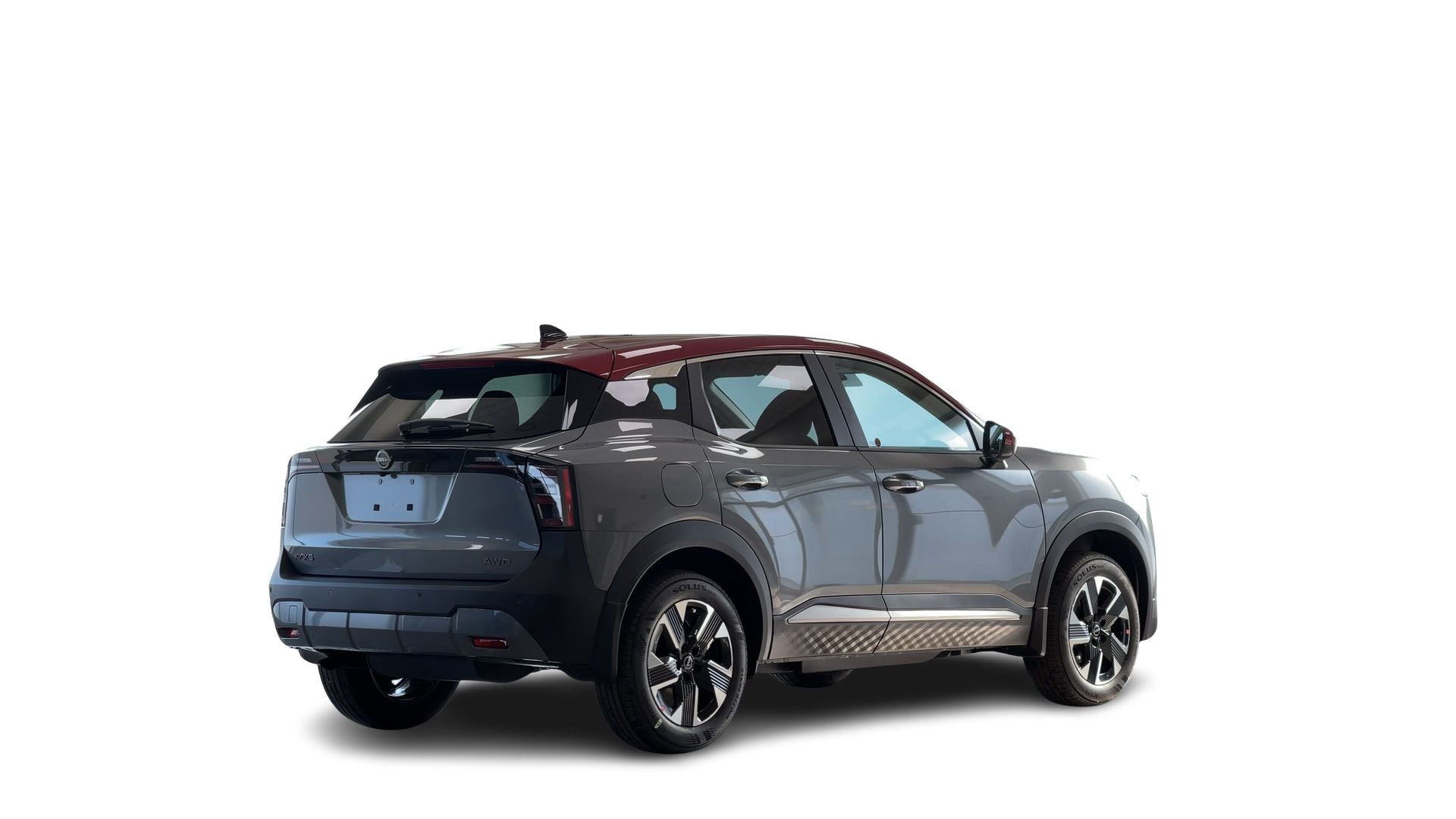 2026 Nissan Kicks
