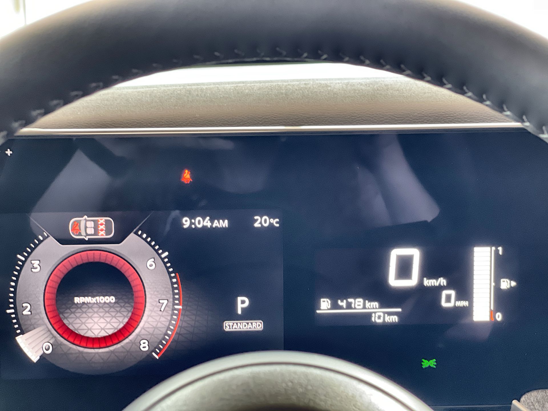 2026 Nissan Kicks