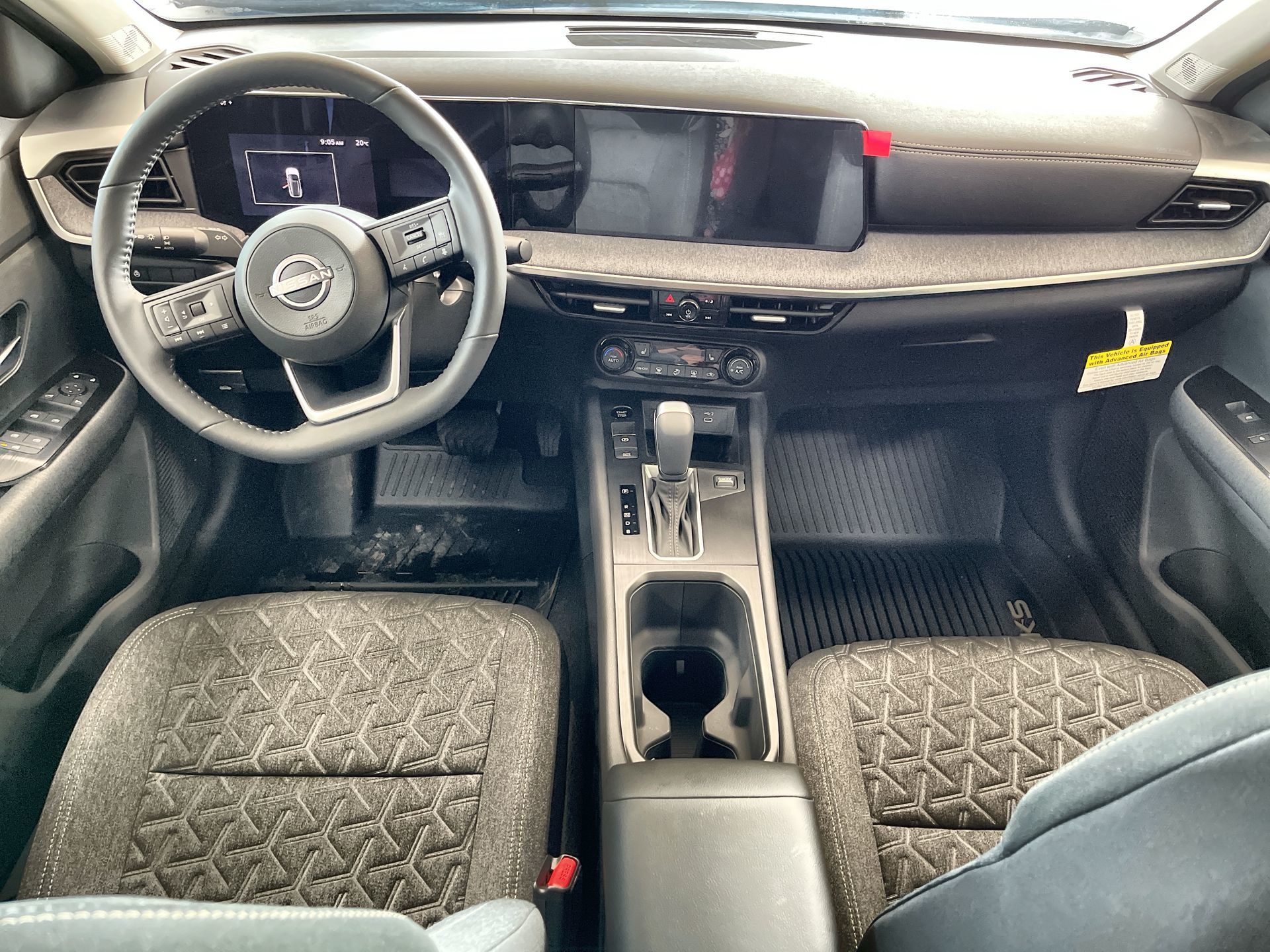 2026 Nissan Kicks