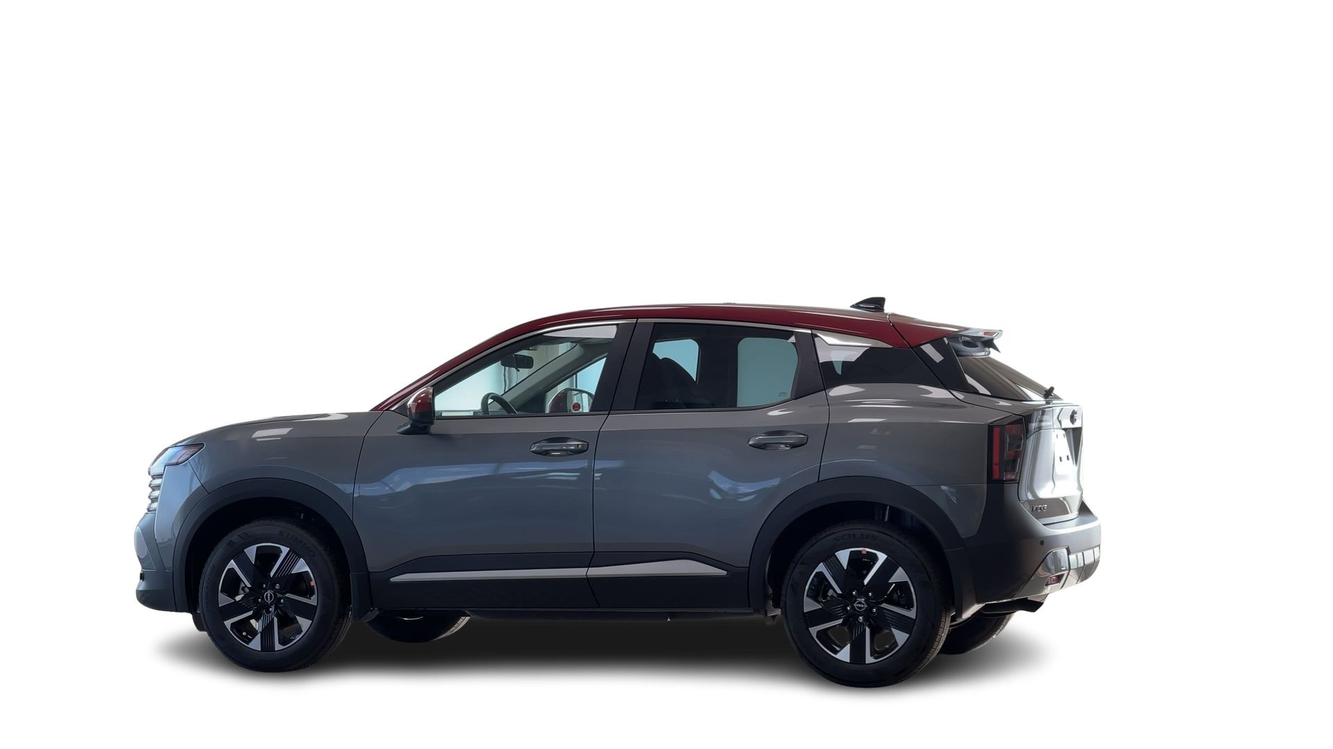 2026 Nissan Kicks