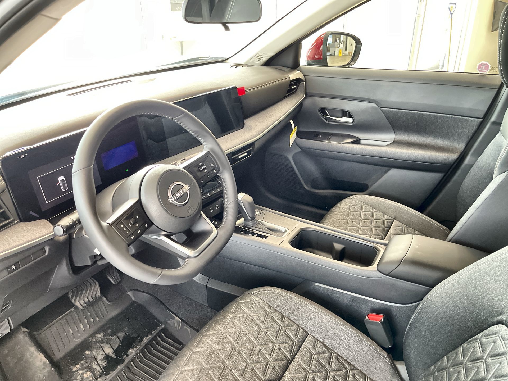 2026 Nissan Kicks