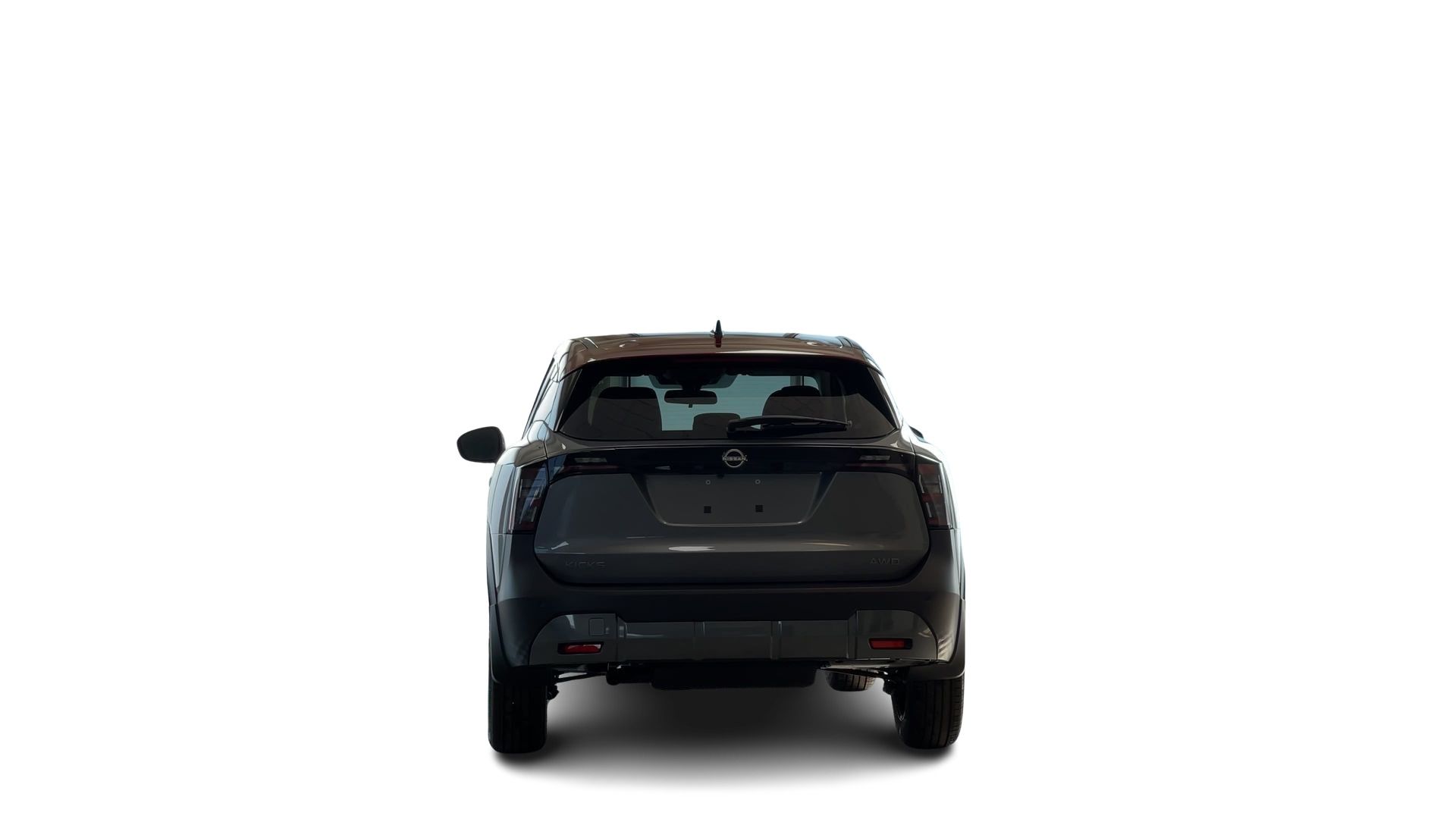 2026 Nissan Kicks