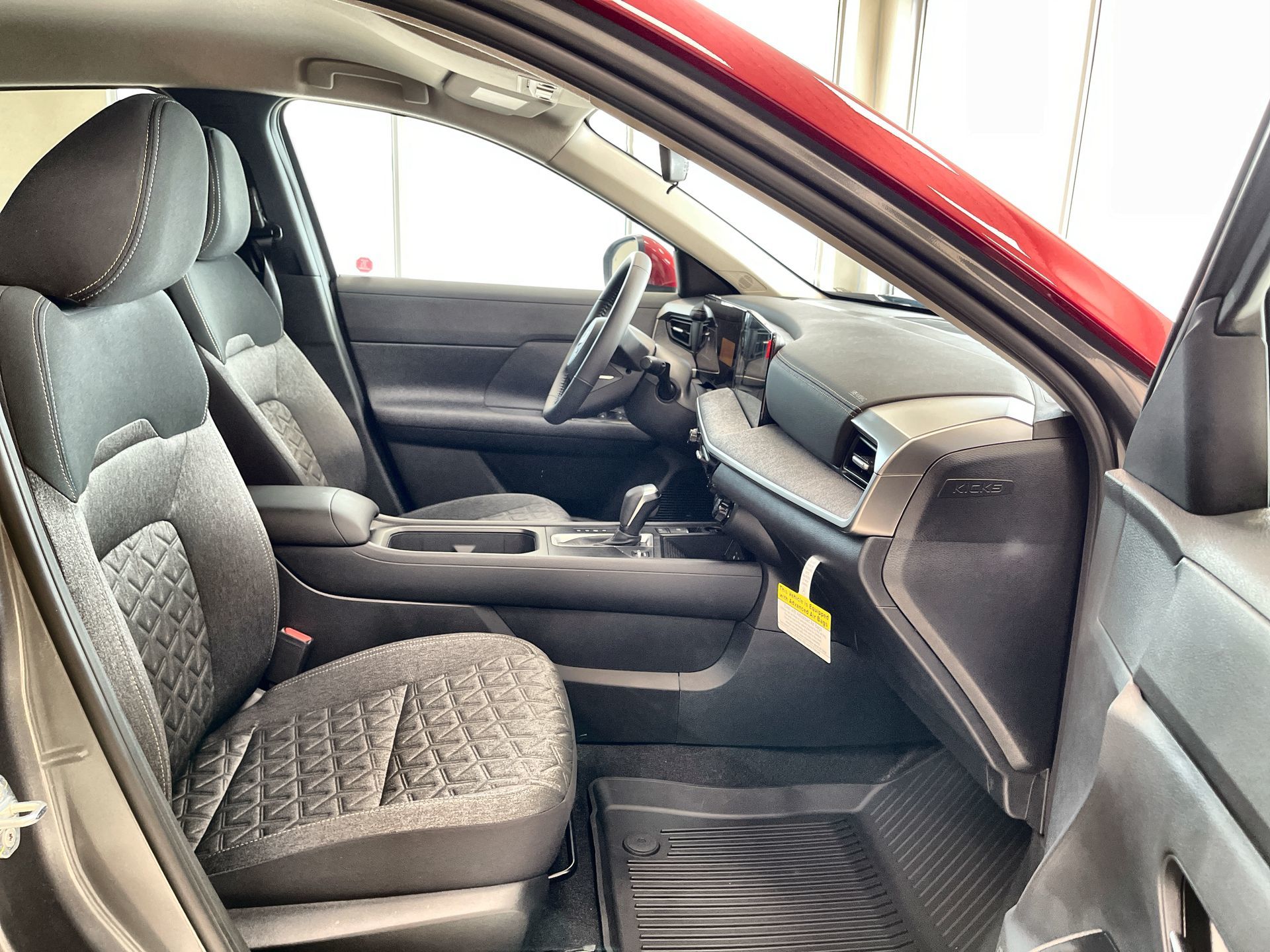 2026 Nissan Kicks