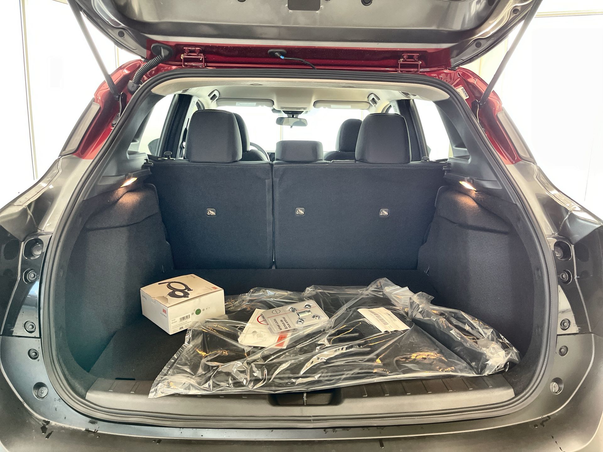 2026 Nissan Kicks