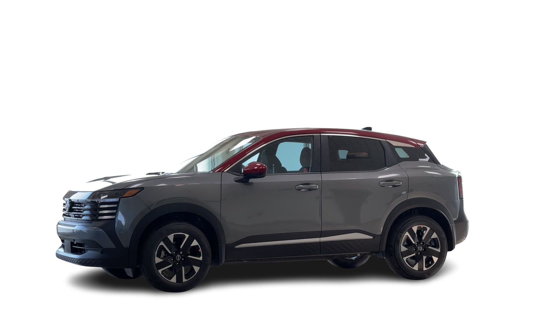 2026 Nissan Kicks
