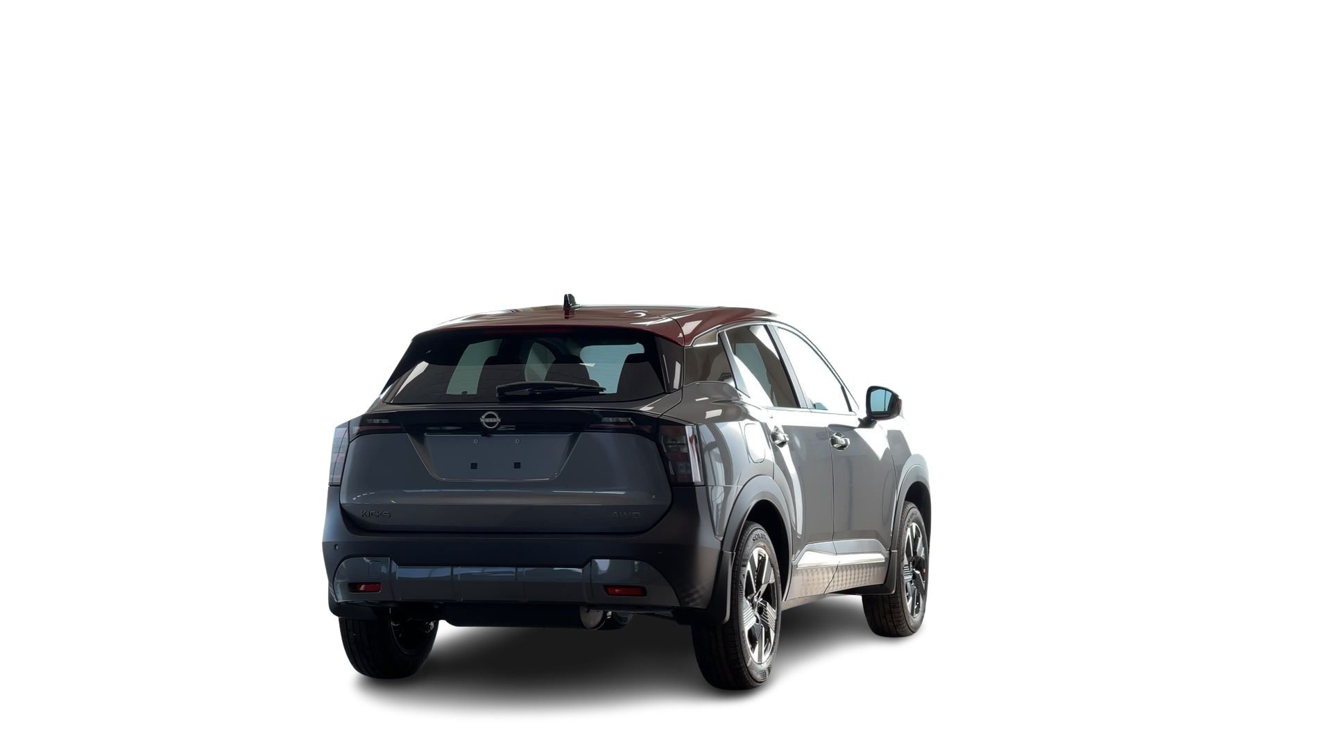 2026 Nissan Kicks