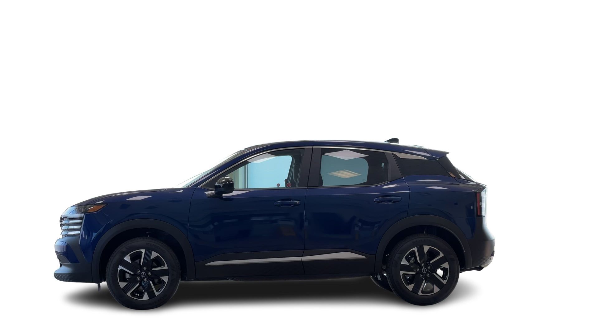 2026 Nissan Kicks