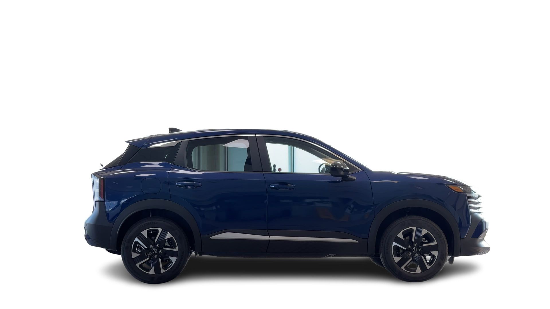 2026 Nissan Kicks