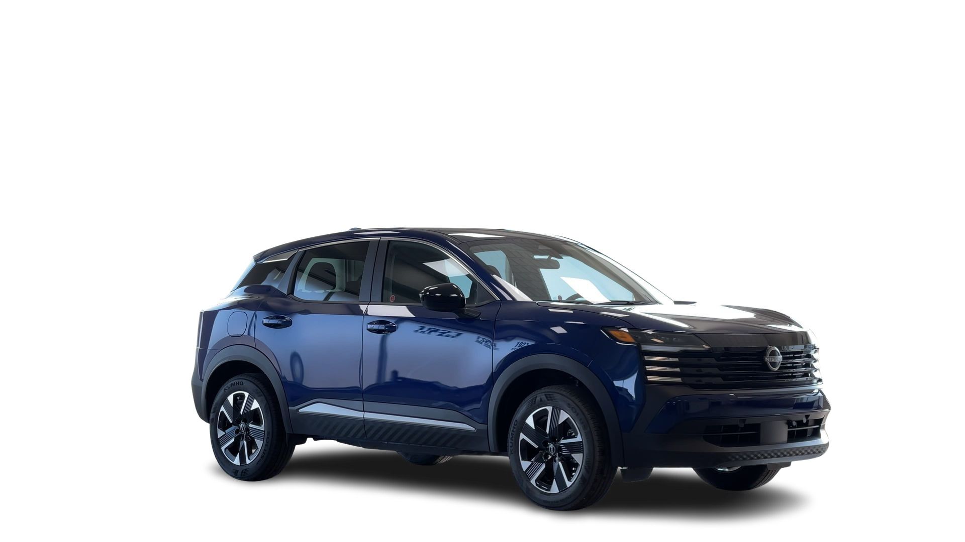 2026 Nissan Kicks