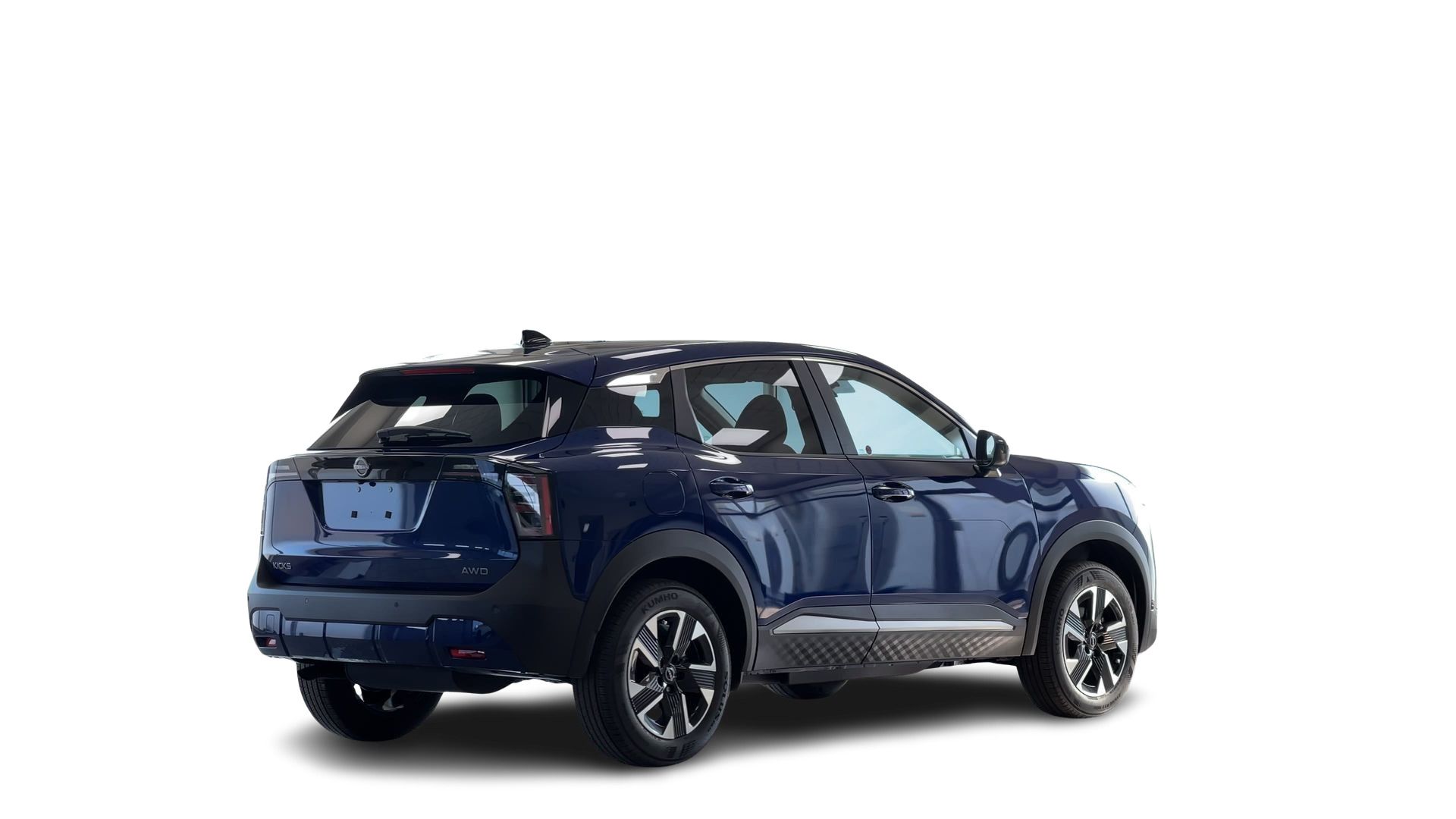 2026 Nissan Kicks