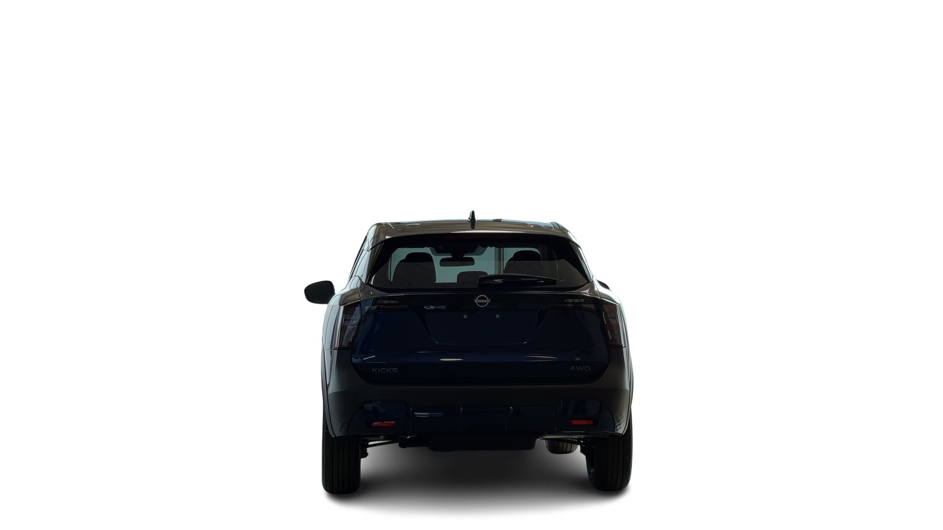 2026 Nissan Kicks