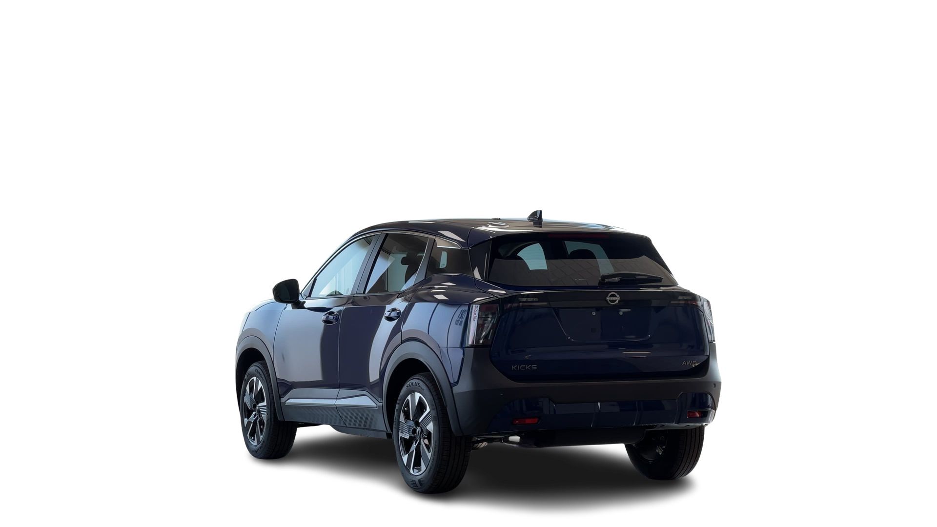 2026 Nissan Kicks