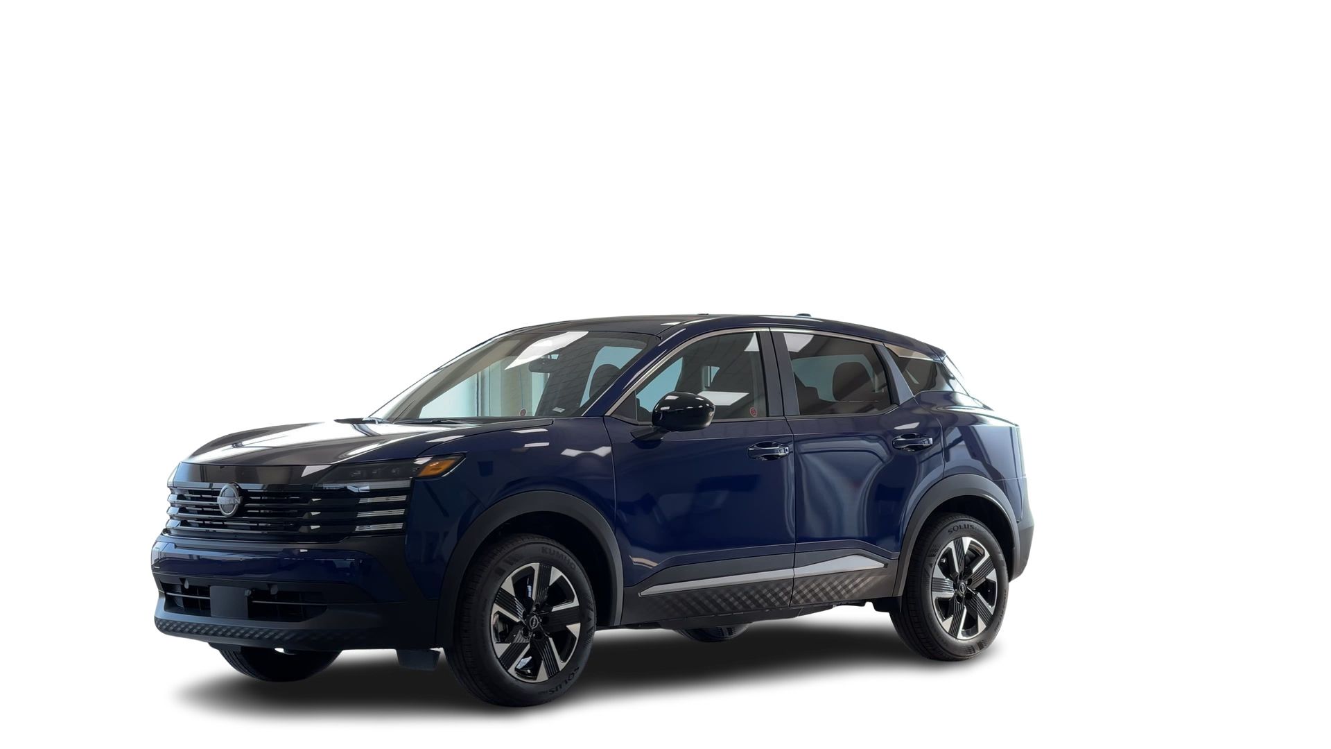 2026 Nissan Kicks
