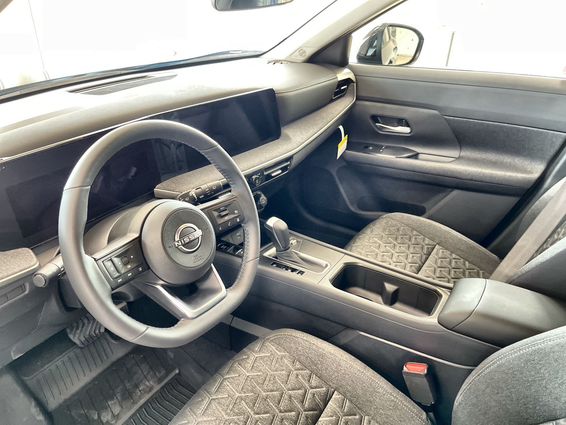 2026 Nissan Kicks