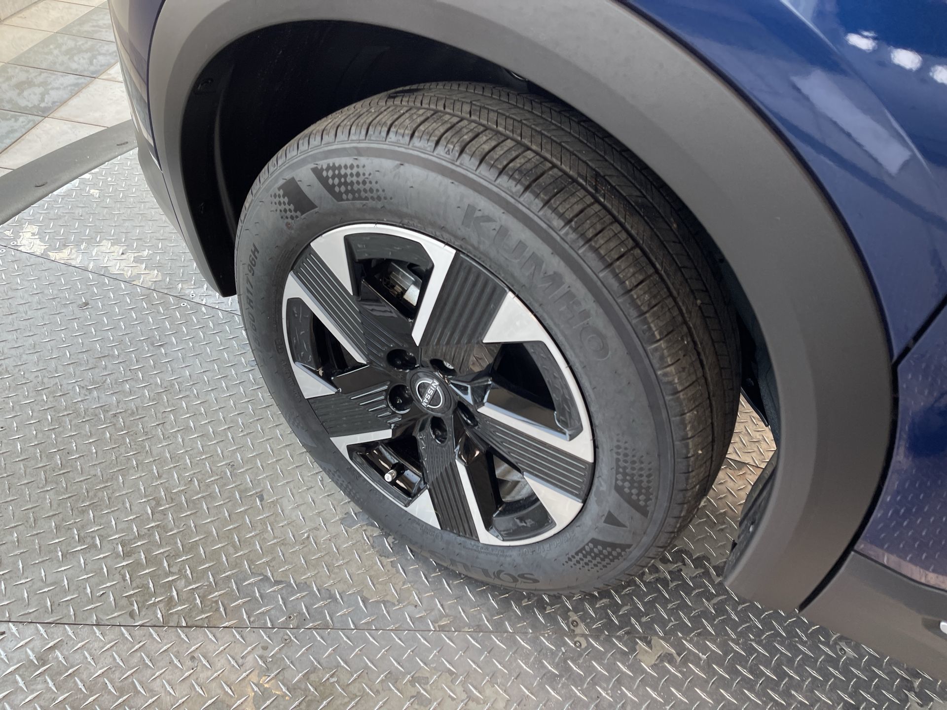 2026 Nissan Kicks