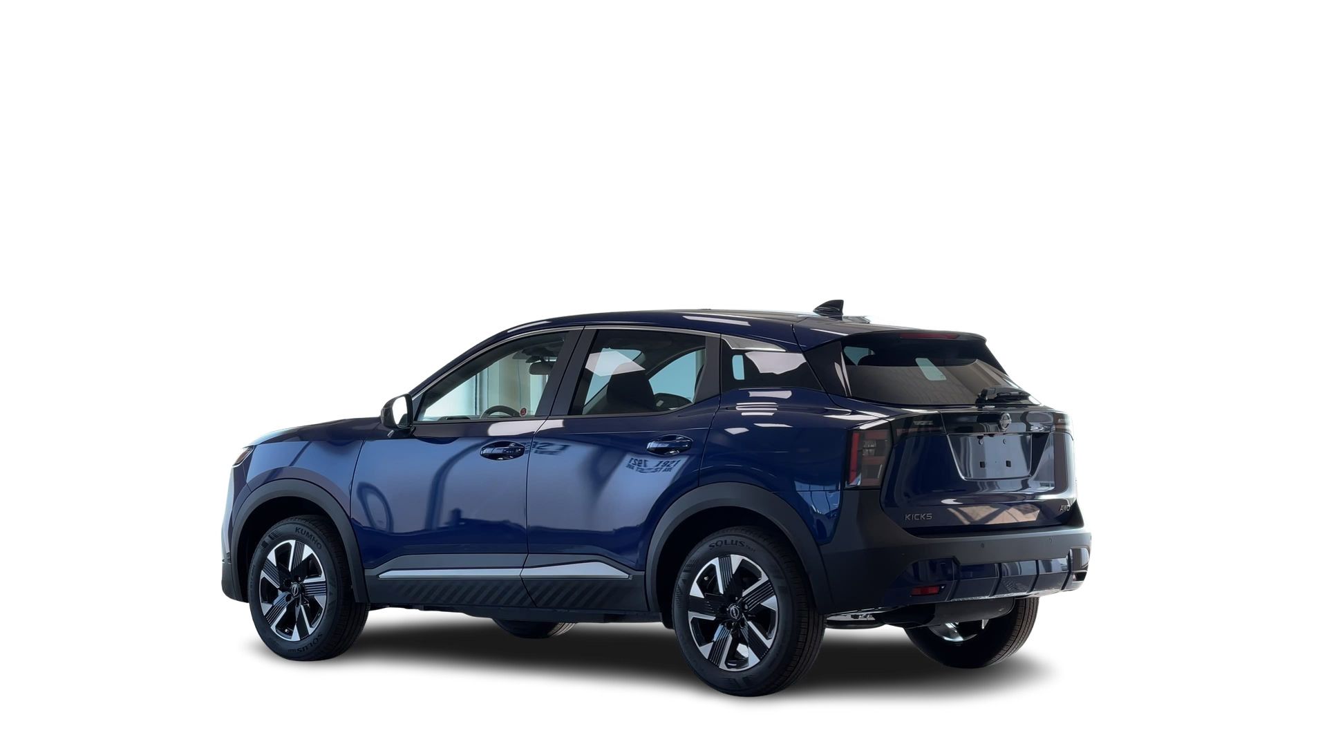 2026 Nissan Kicks