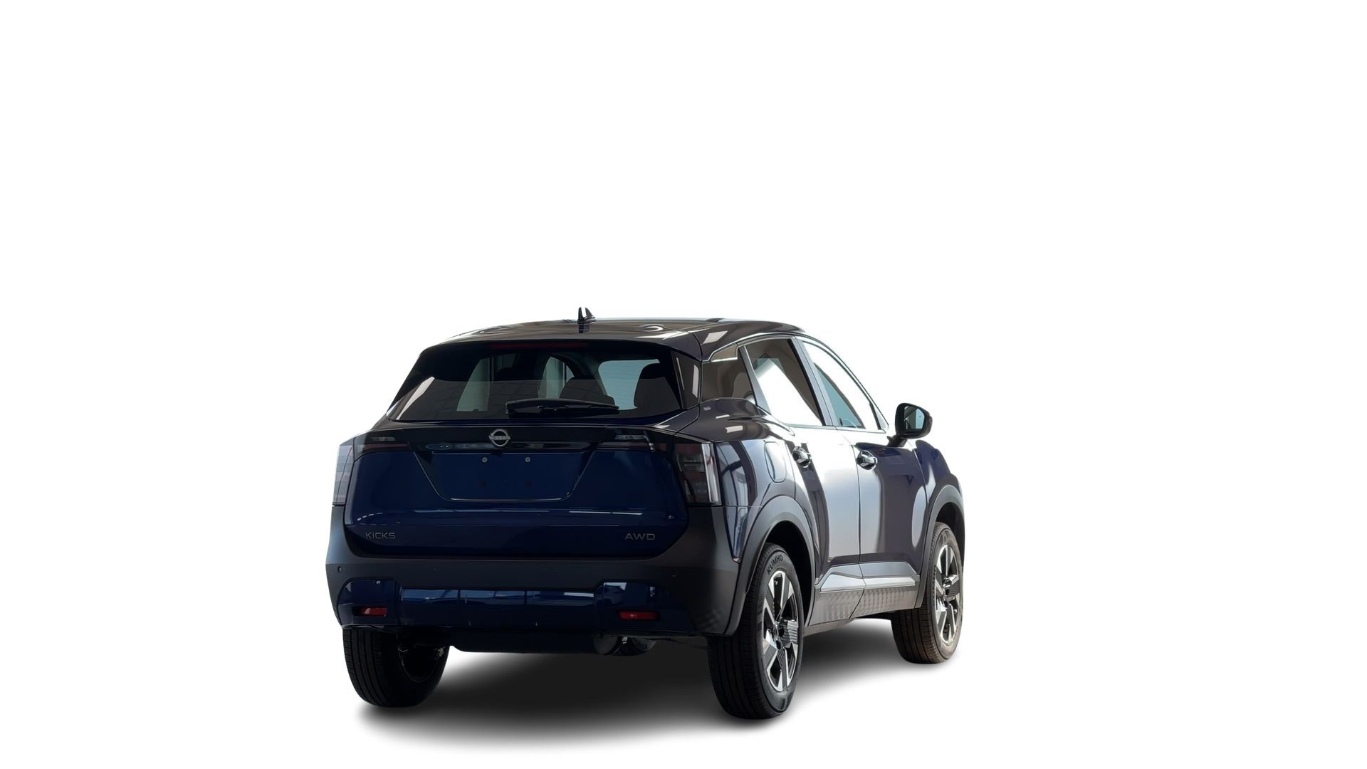 2026 Nissan Kicks