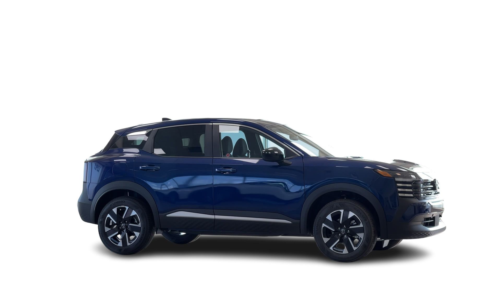 2026 Nissan Kicks