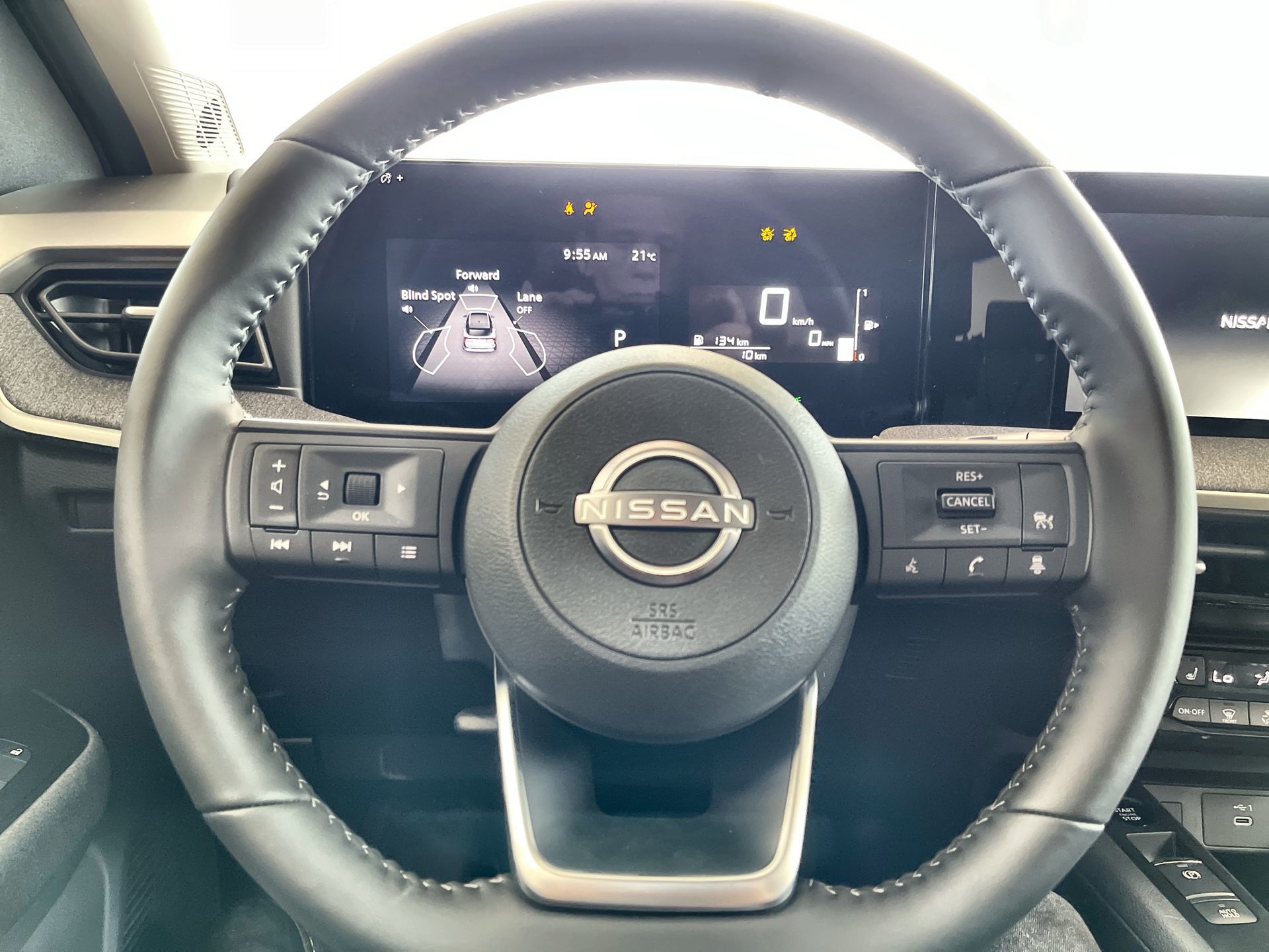 2026 Nissan Kicks
