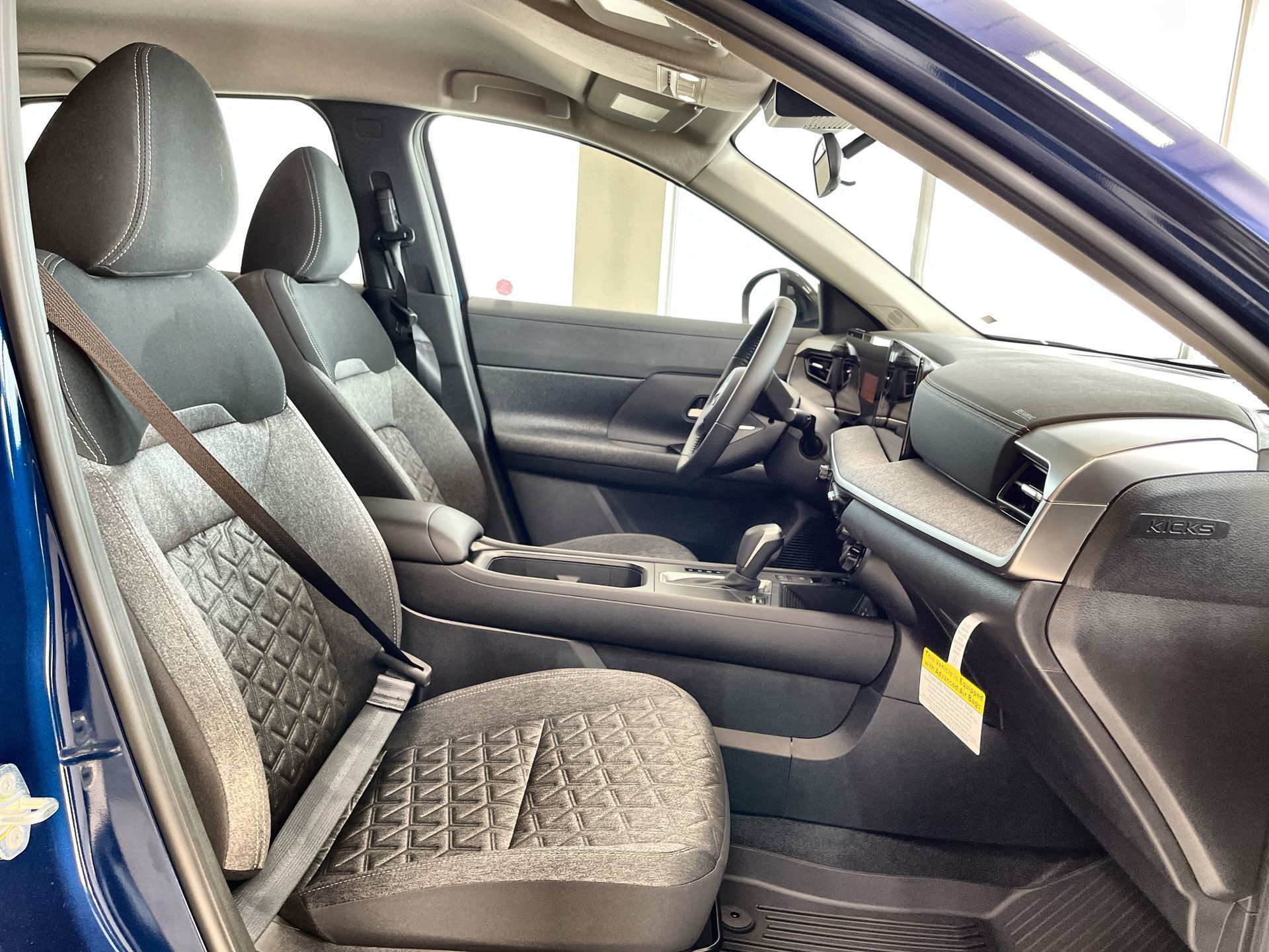 2026 Nissan Kicks