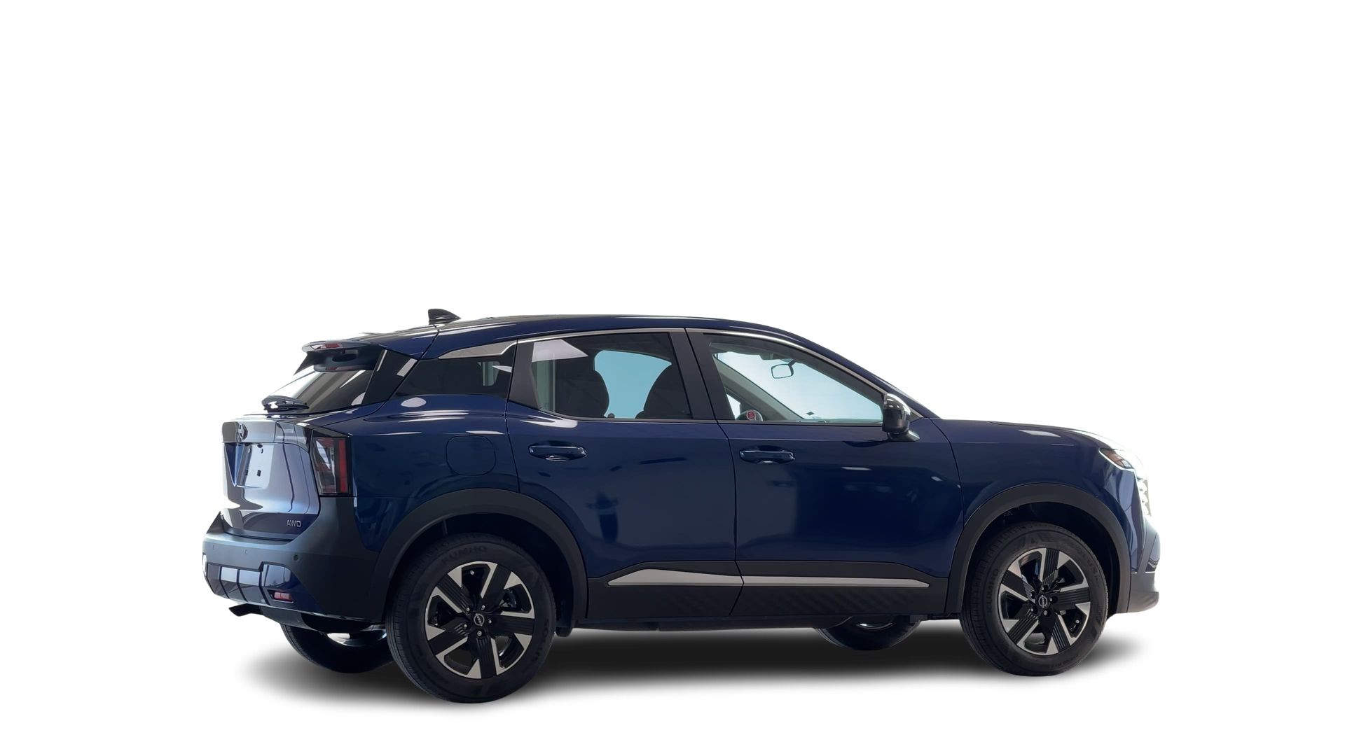 2026 Nissan Kicks