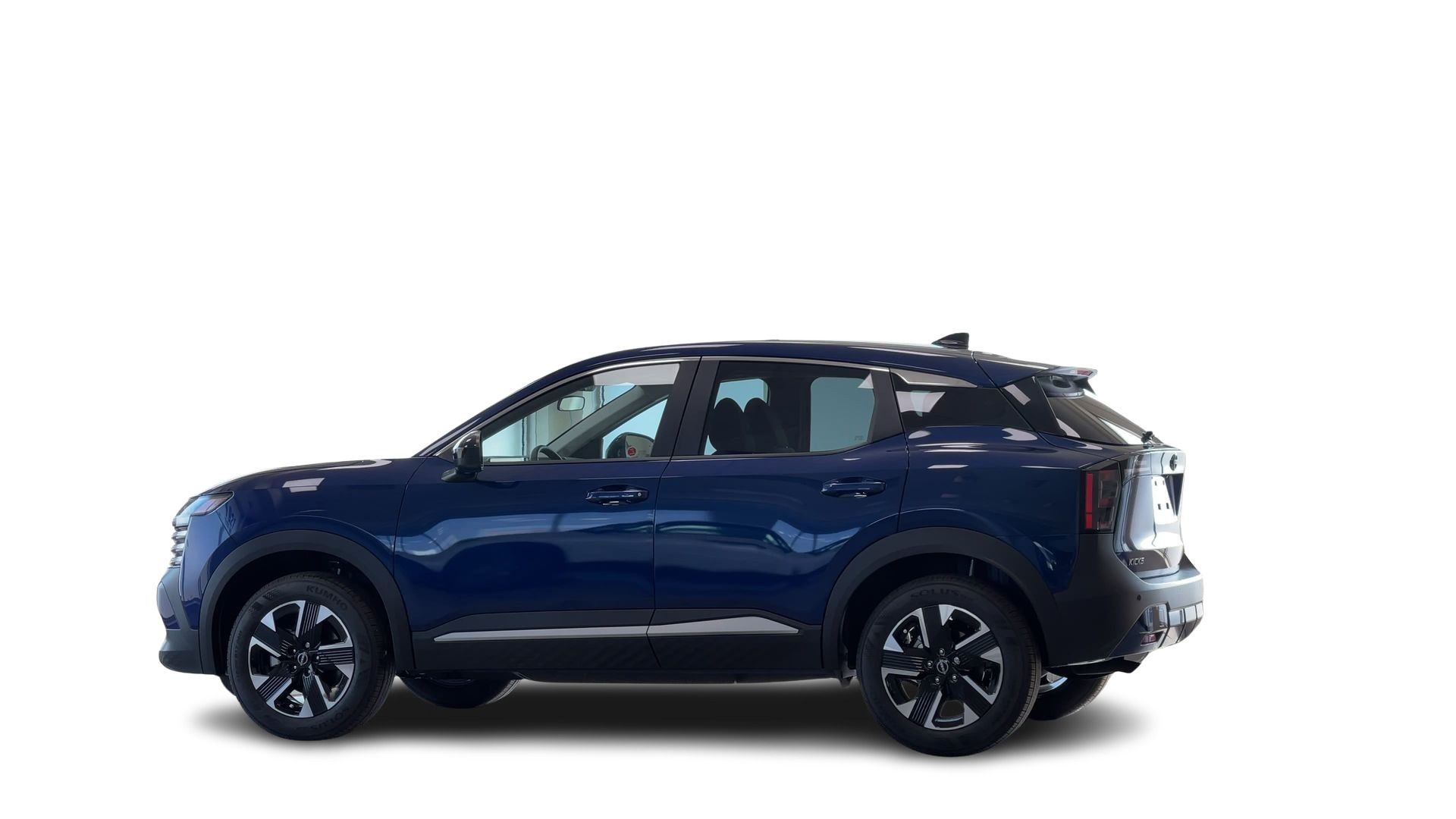 2026 Nissan Kicks